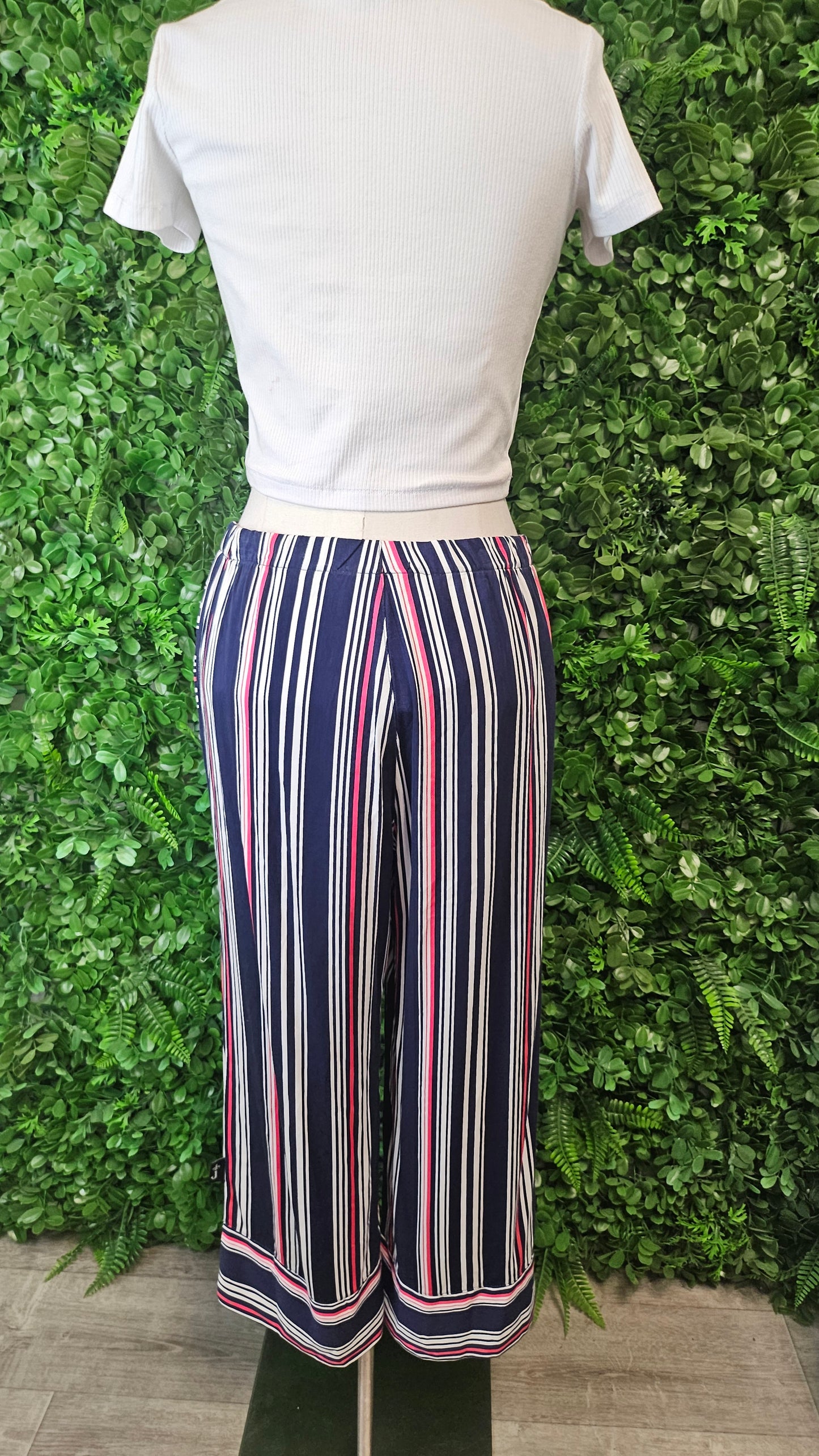 Jellicoe Stripe 3/4 Pant (12)
