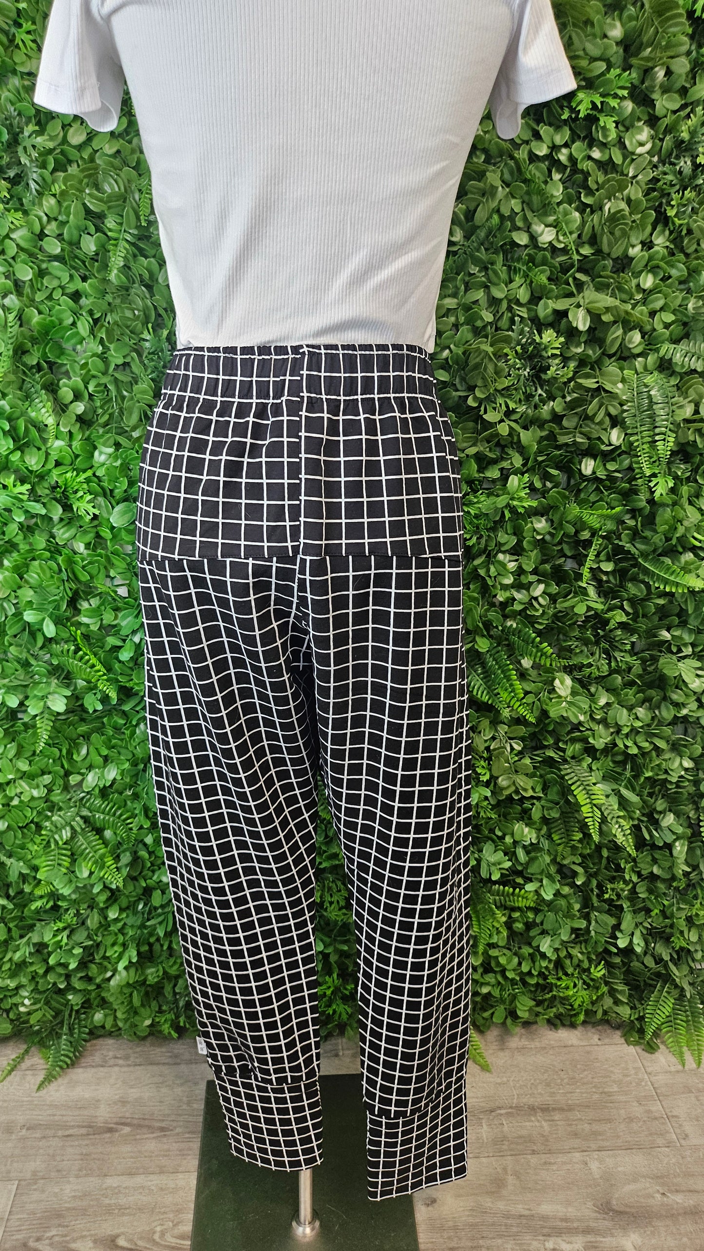 Home-Lee Check Pant (12)