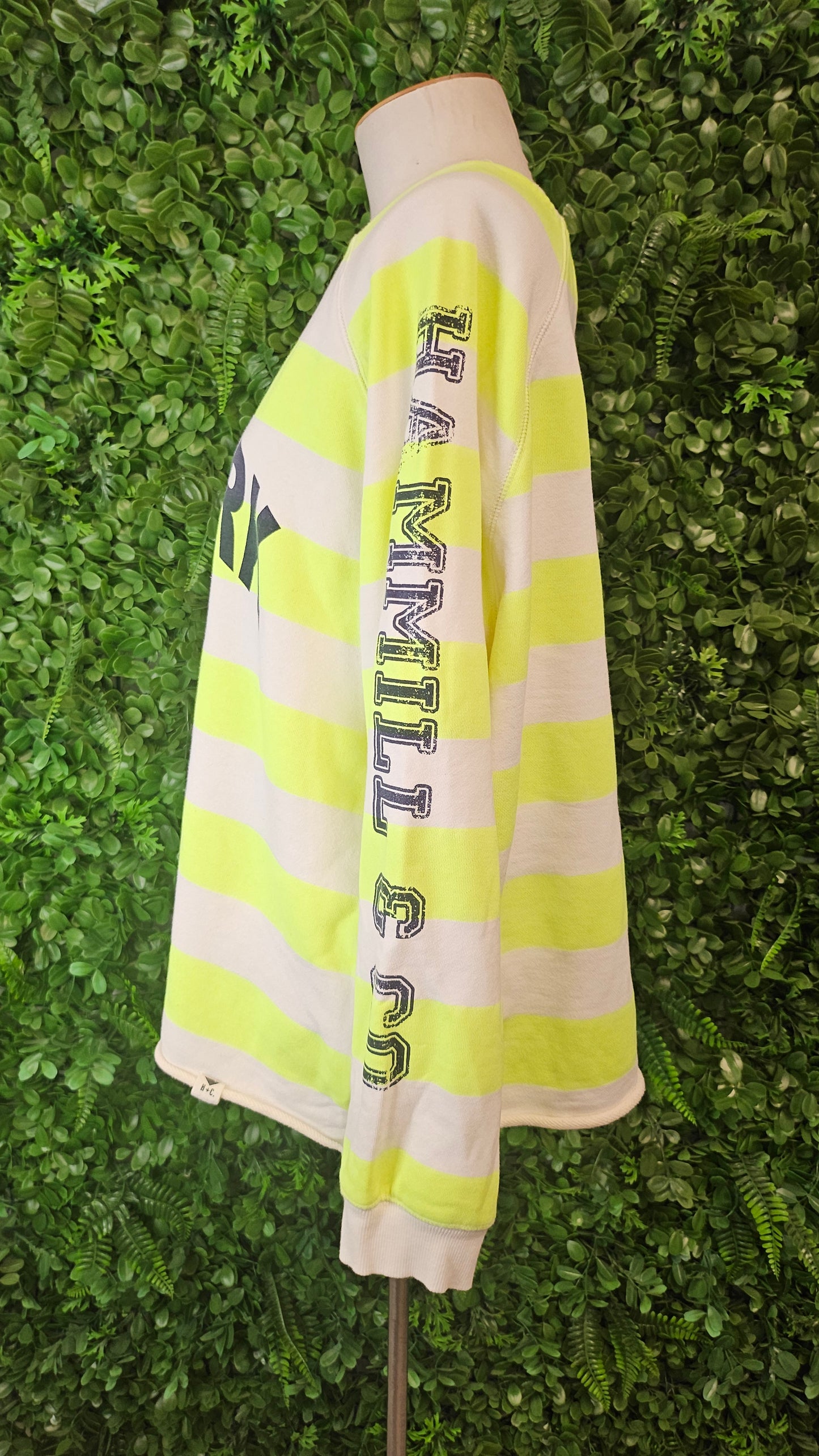 Hammill + Co Multi Logo Sweat (16)