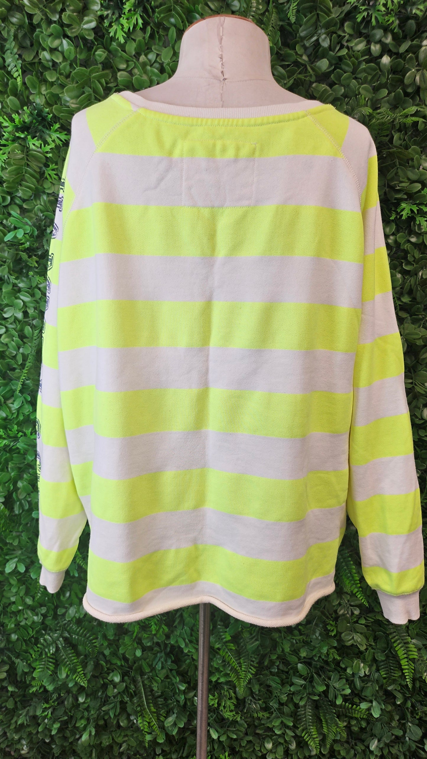 Hammill + Co Multi Logo Sweat (16)