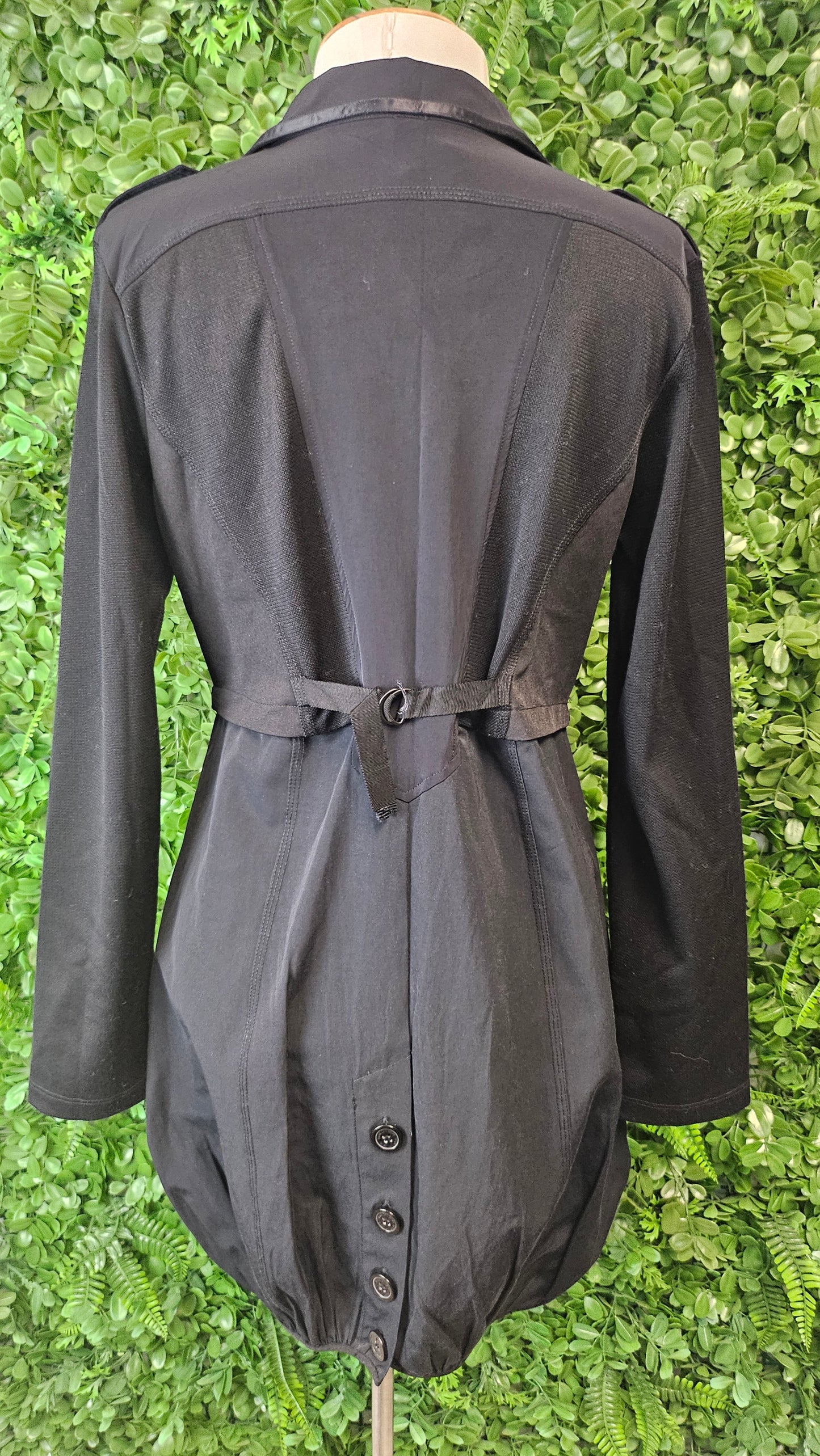Marilyn Seyb Black Contrast jacket (10)