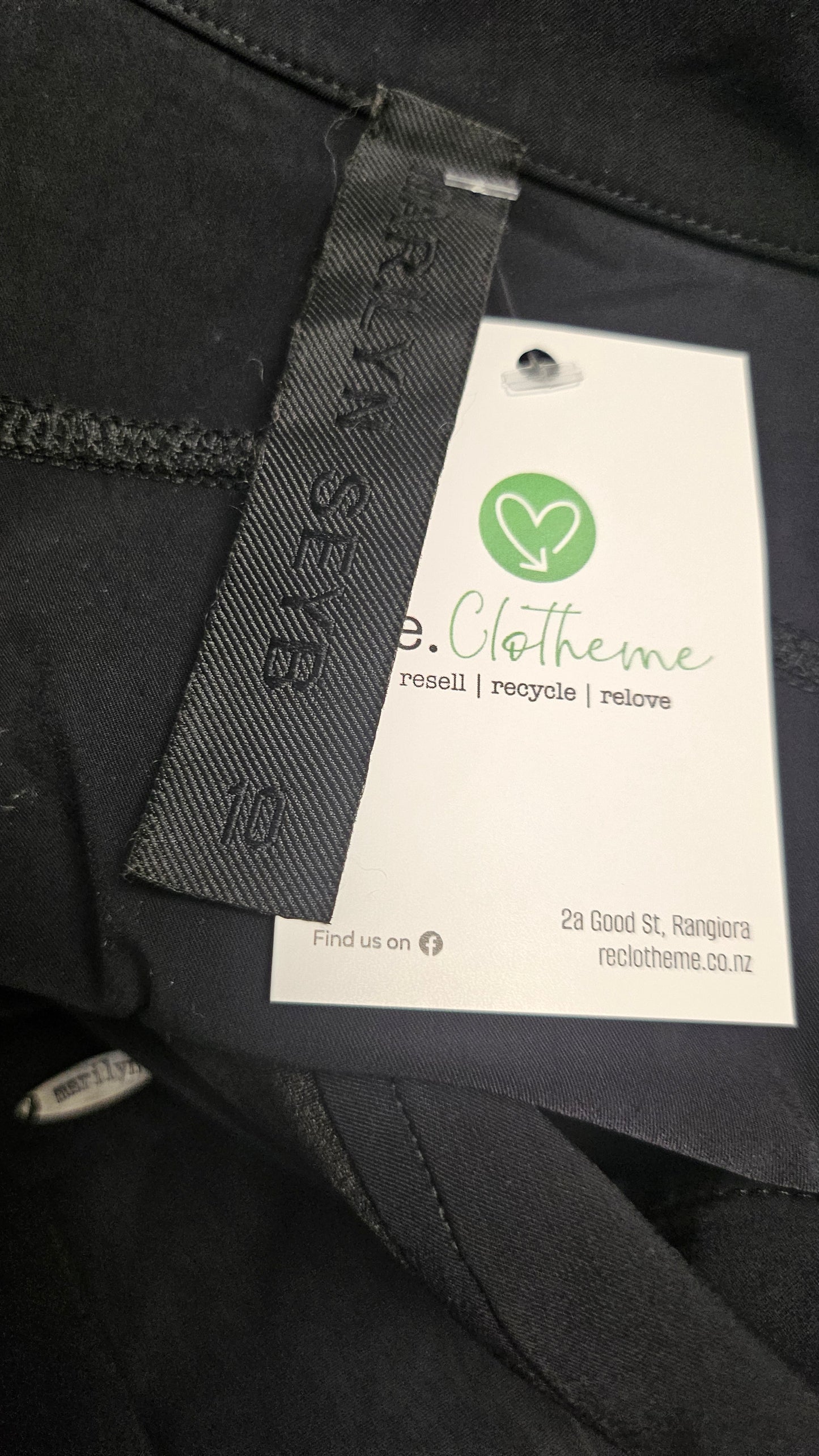 Marilyn Seyb Black Contrast jacket (10)