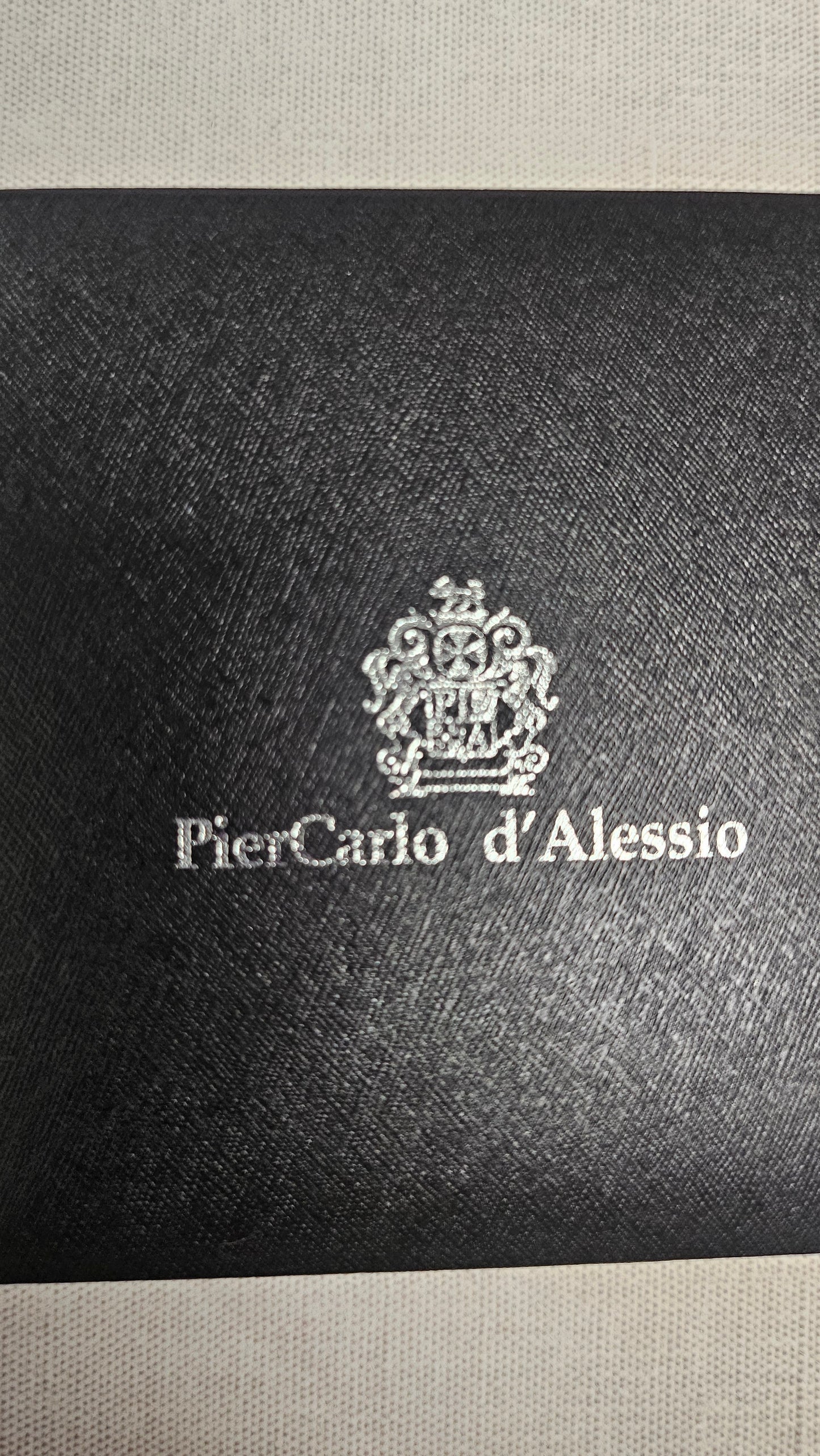 Pier Carlo Swarovski Cross