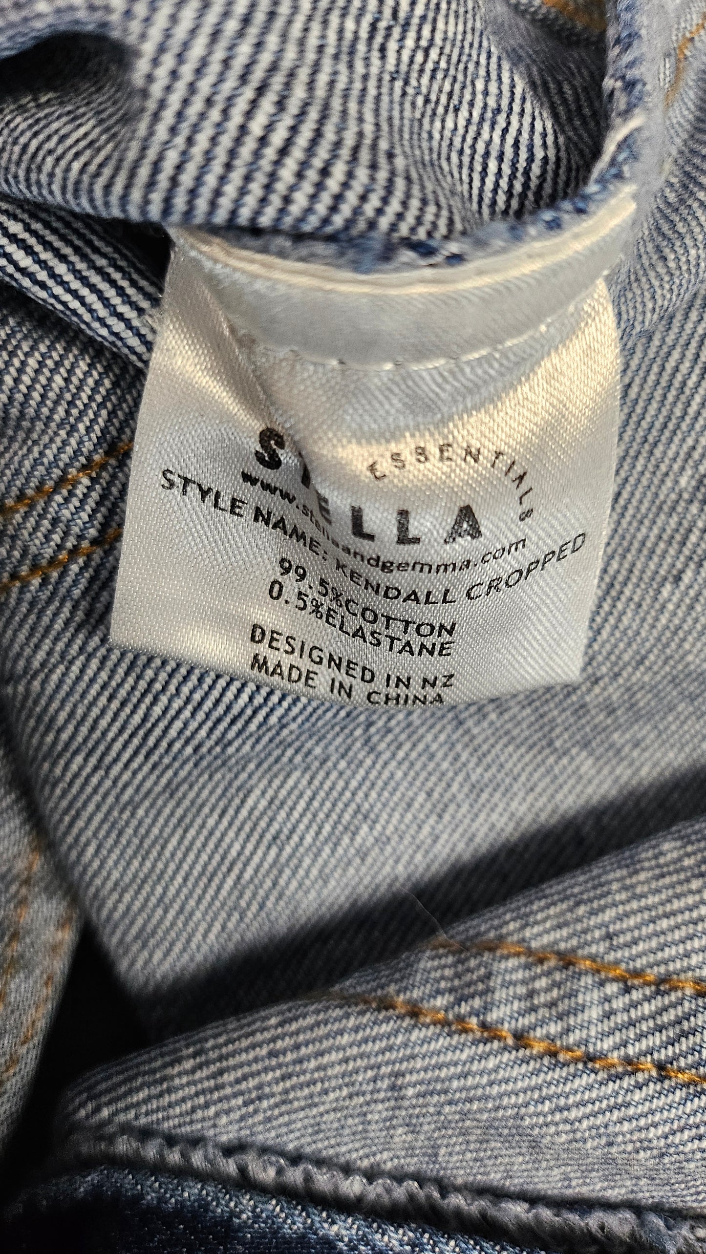 Stella Ink Wide Leg Jean (12)