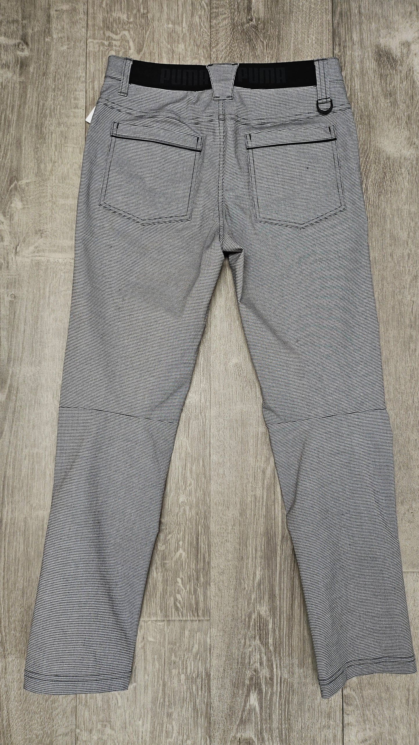 Puma Check Slim Pant (10)