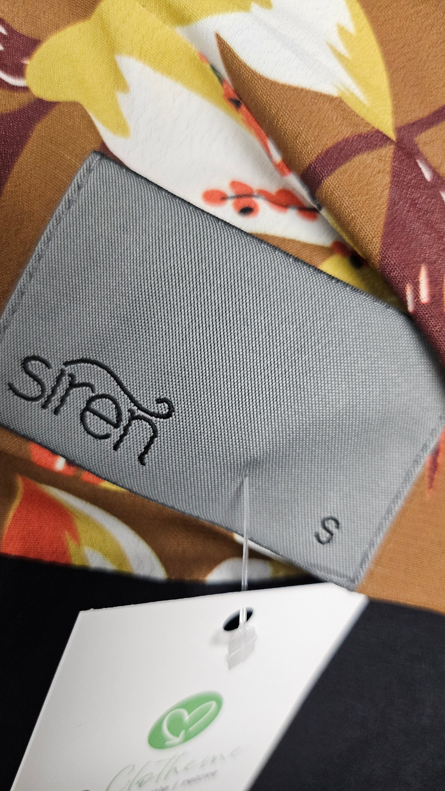 Siren Floral Duster Coat (10)