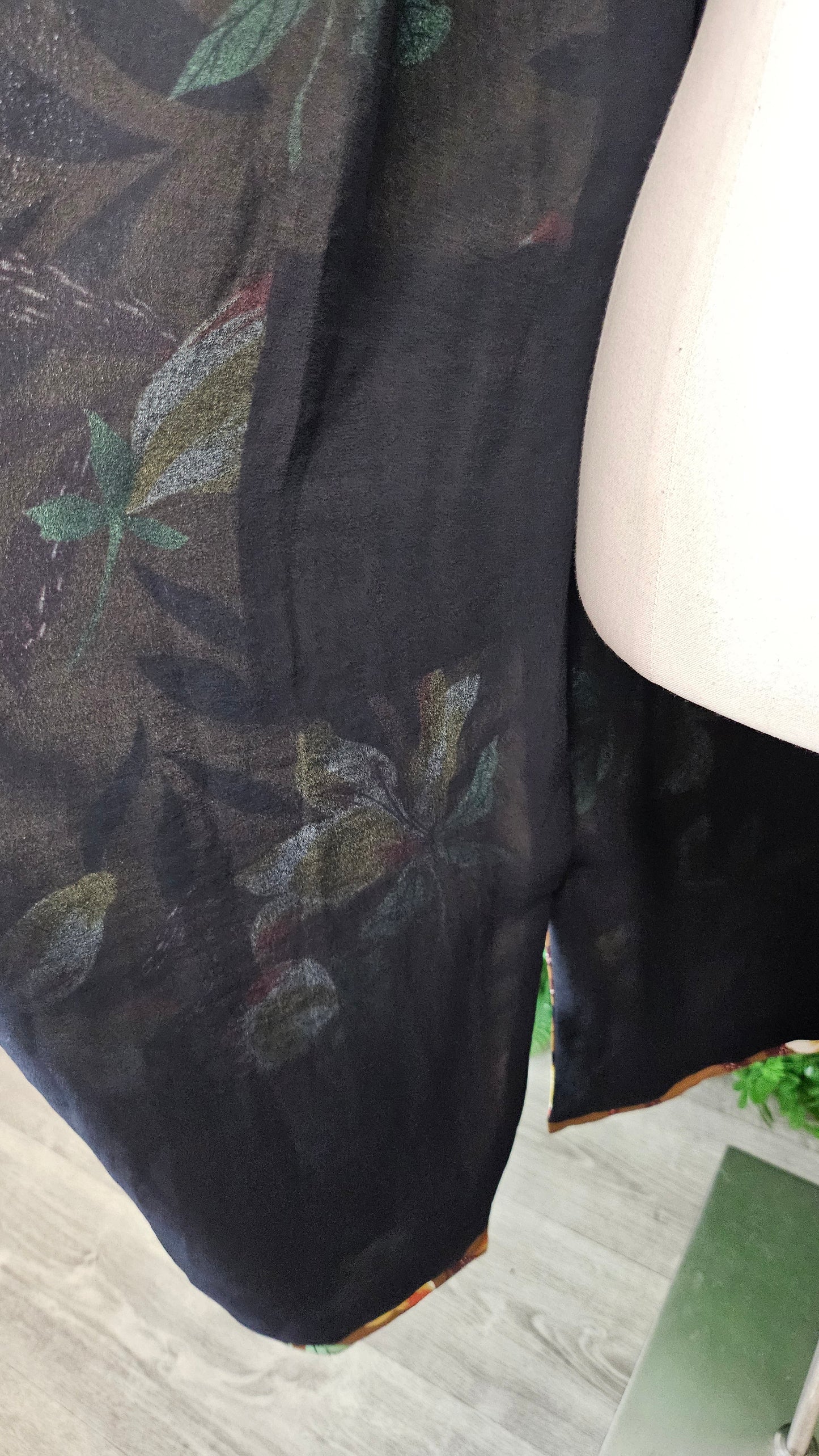 Siren Floral Duster Coat (10)