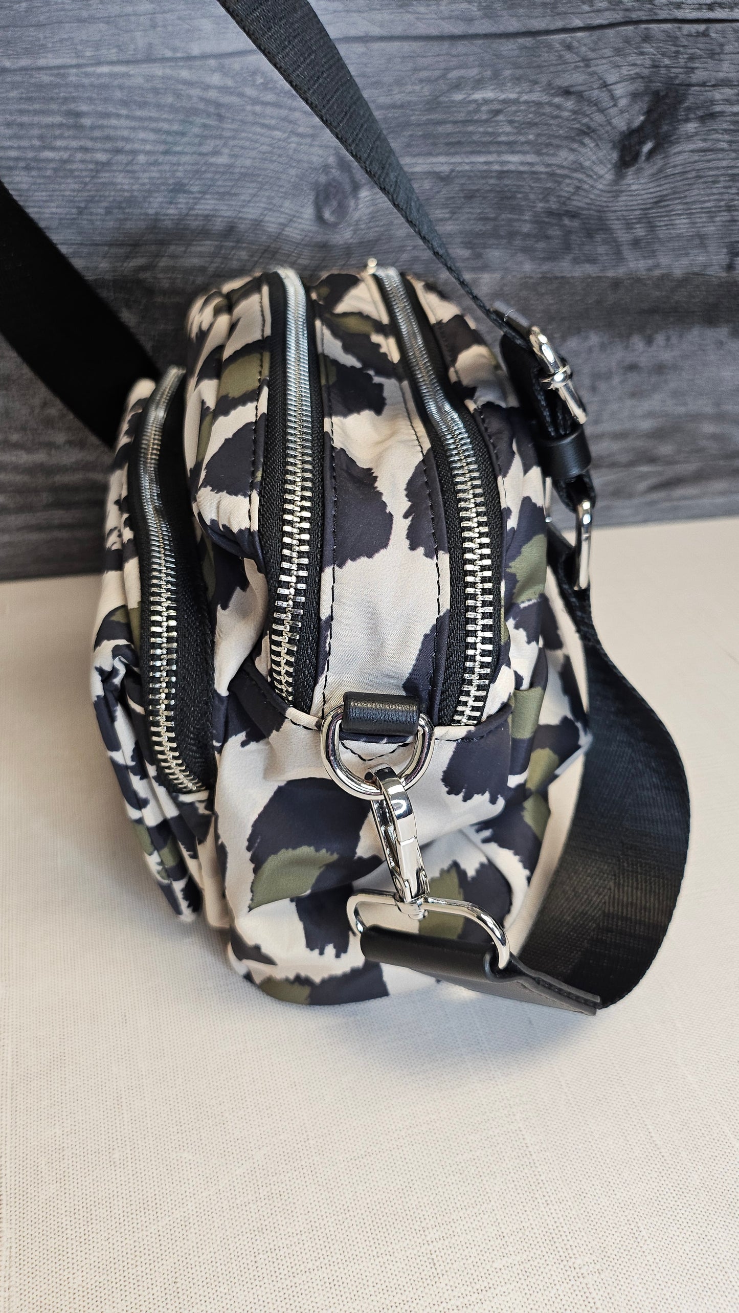 Parfois Animal Print Bag