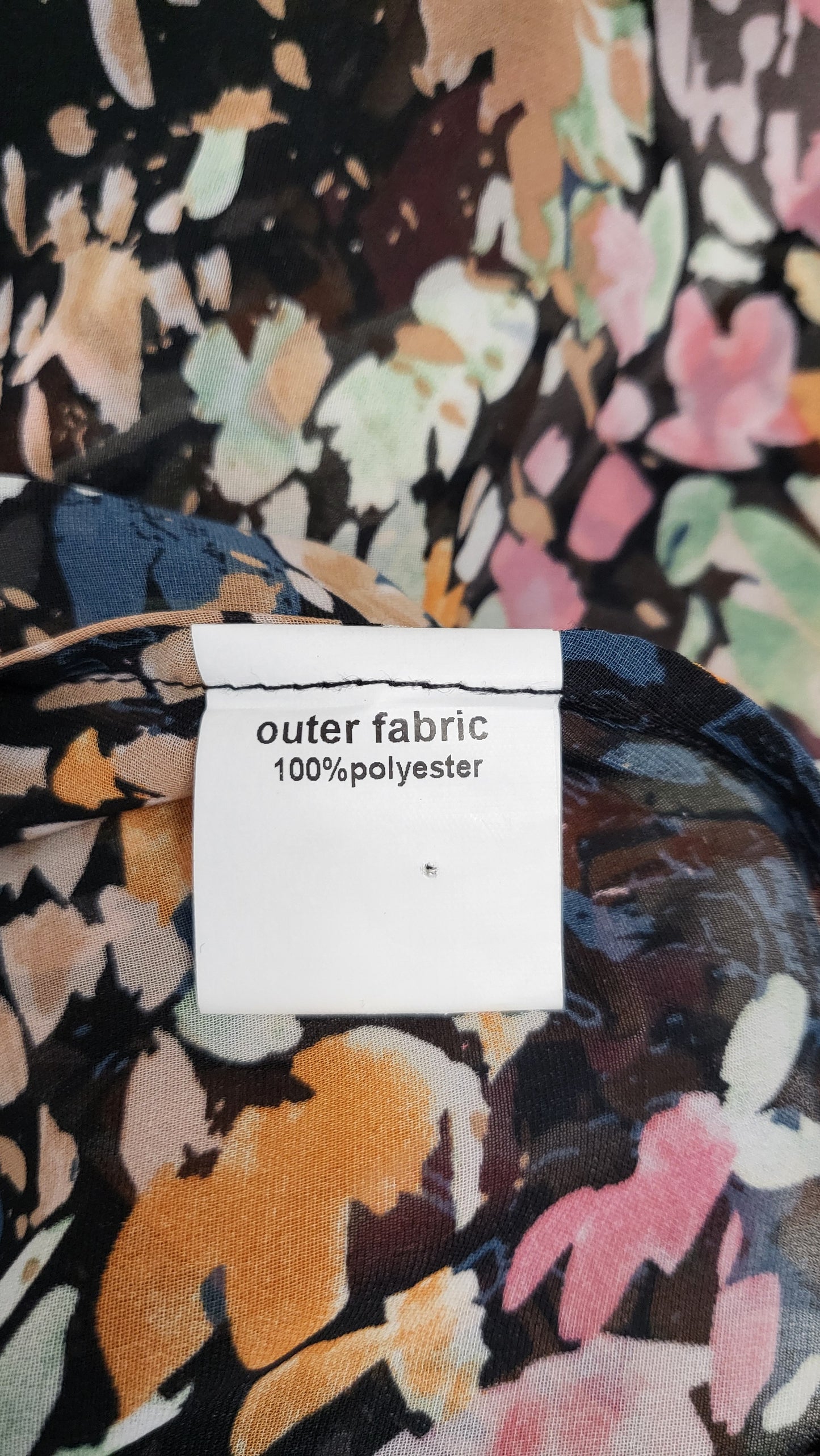 Charlo Multi Kimono Top (OSFM)