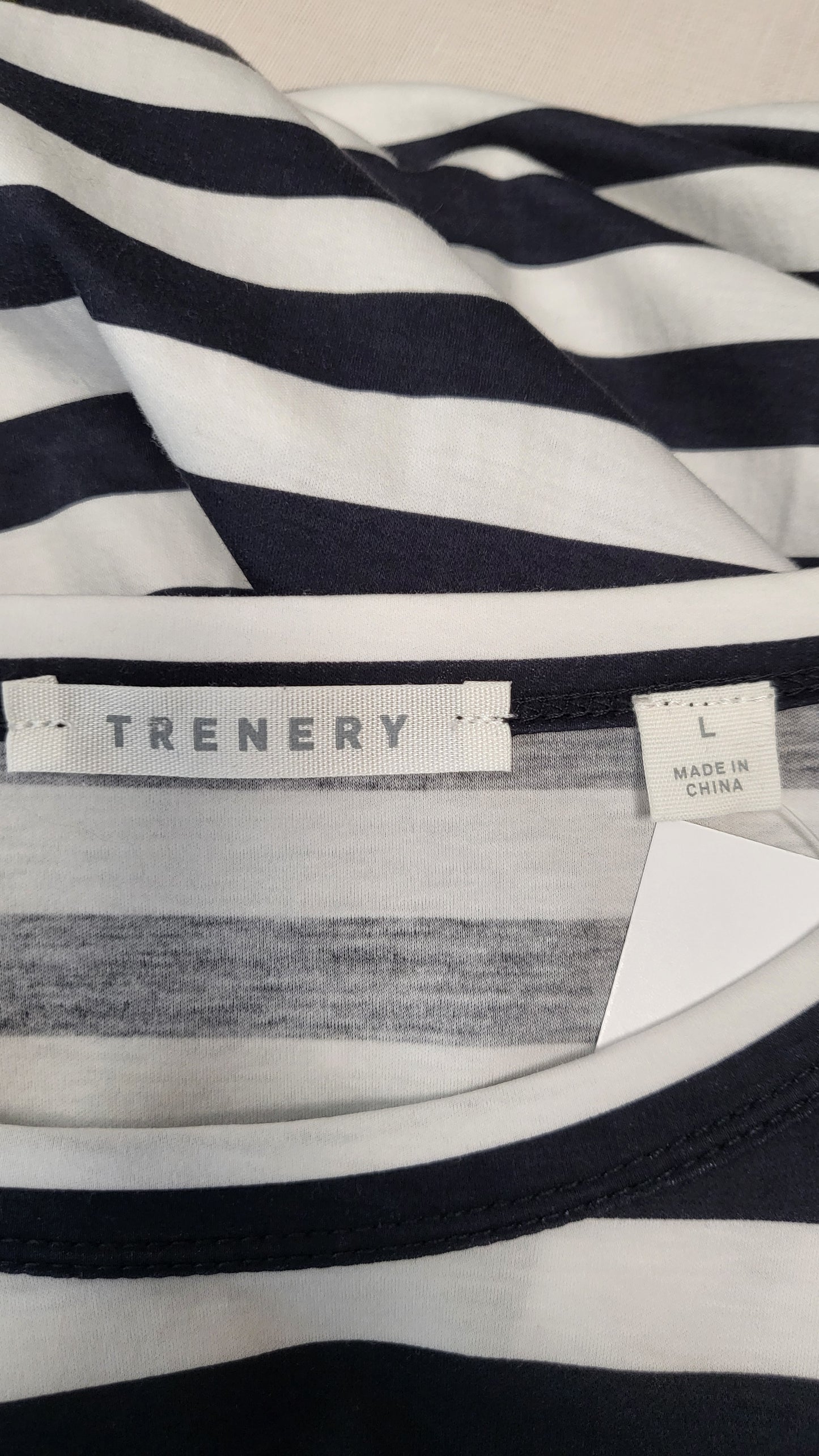 Trenery Stripe Day Dress (14)