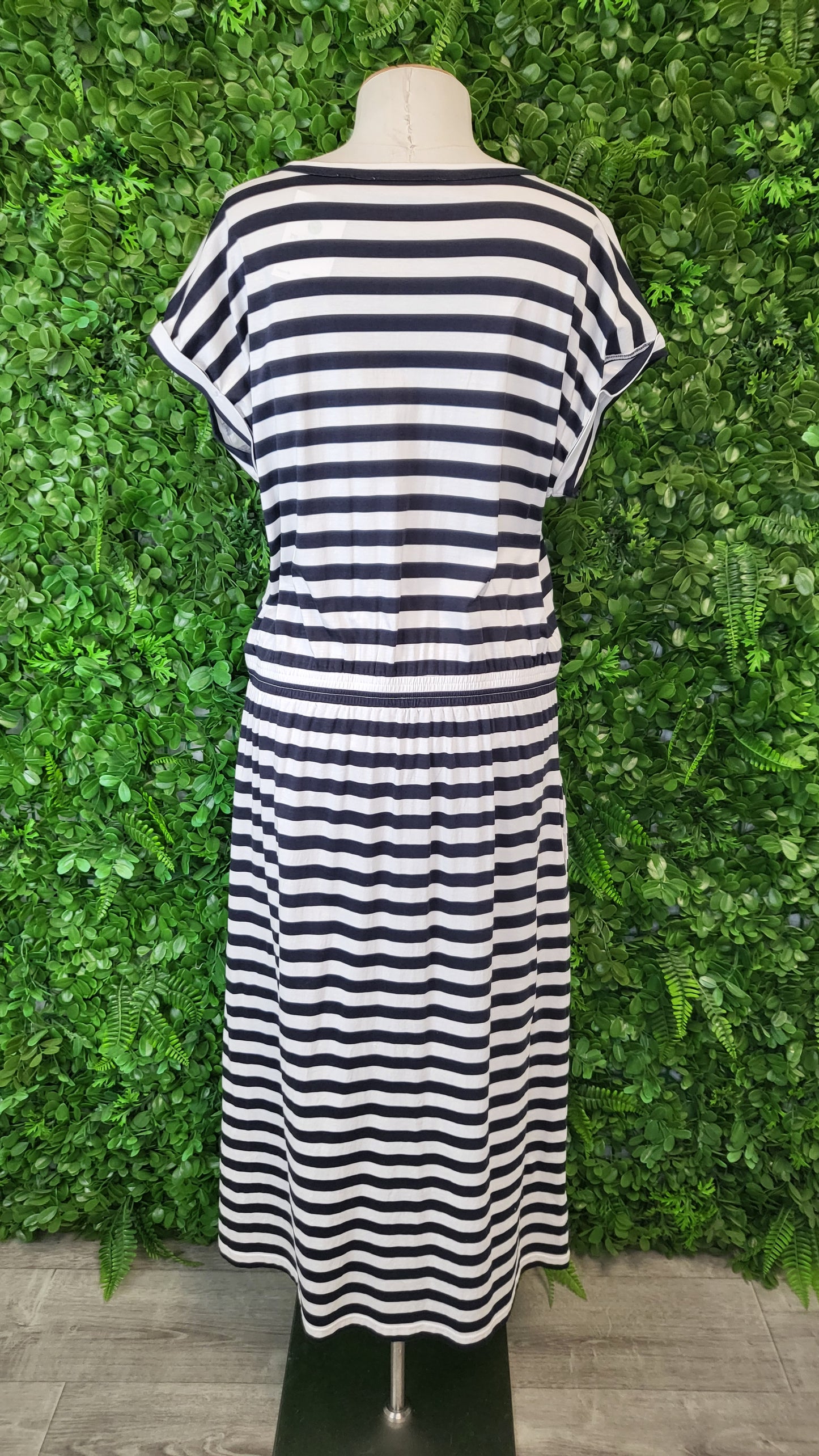 Trenery Stripe Day Dress (14)