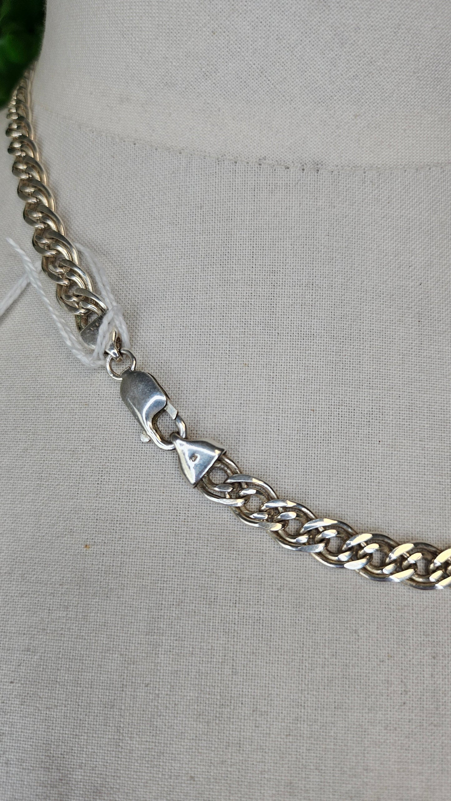 50cm Link Chain 925 Stamped