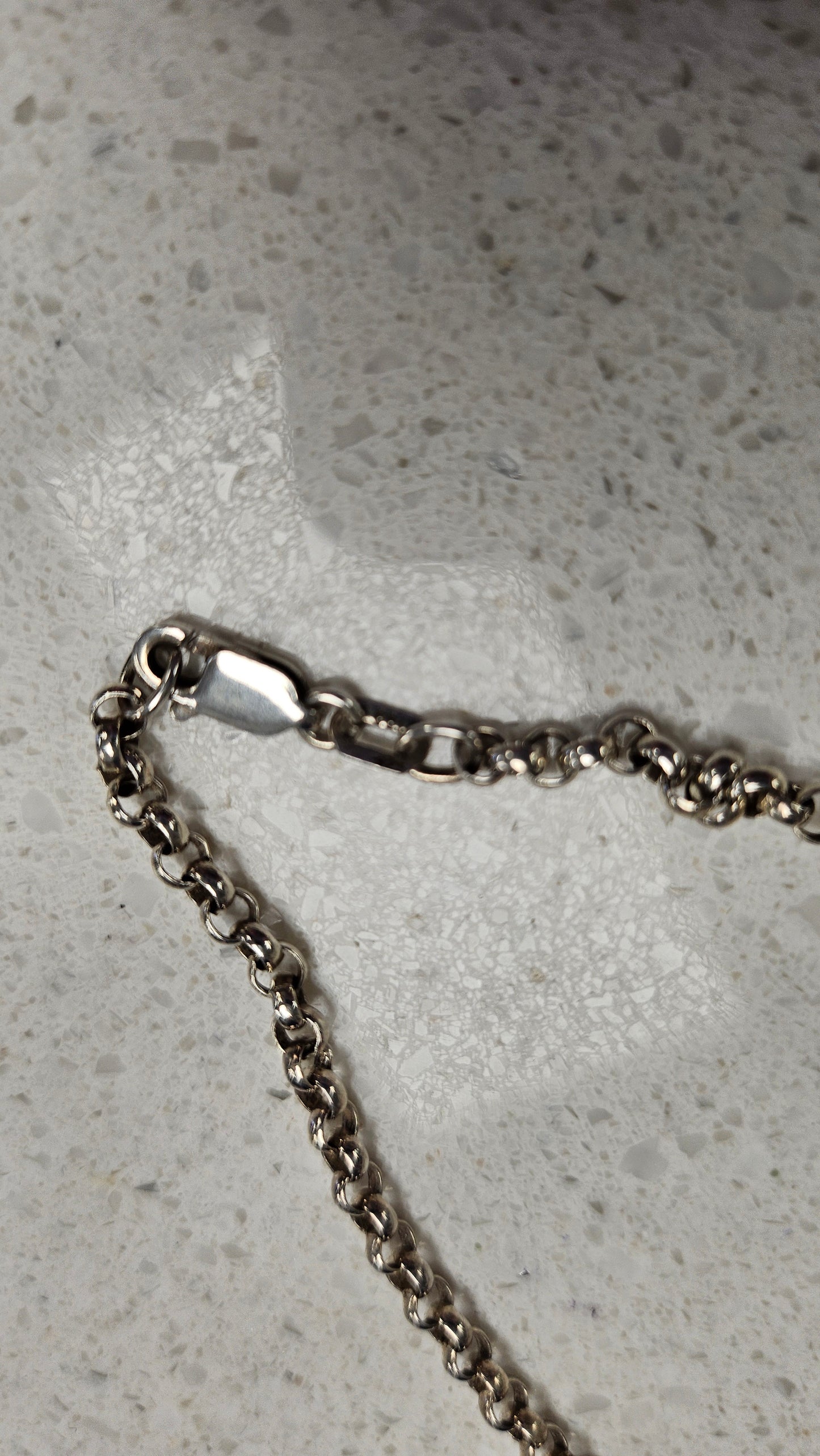 NZ 925 Belcher/ 925 Pendant