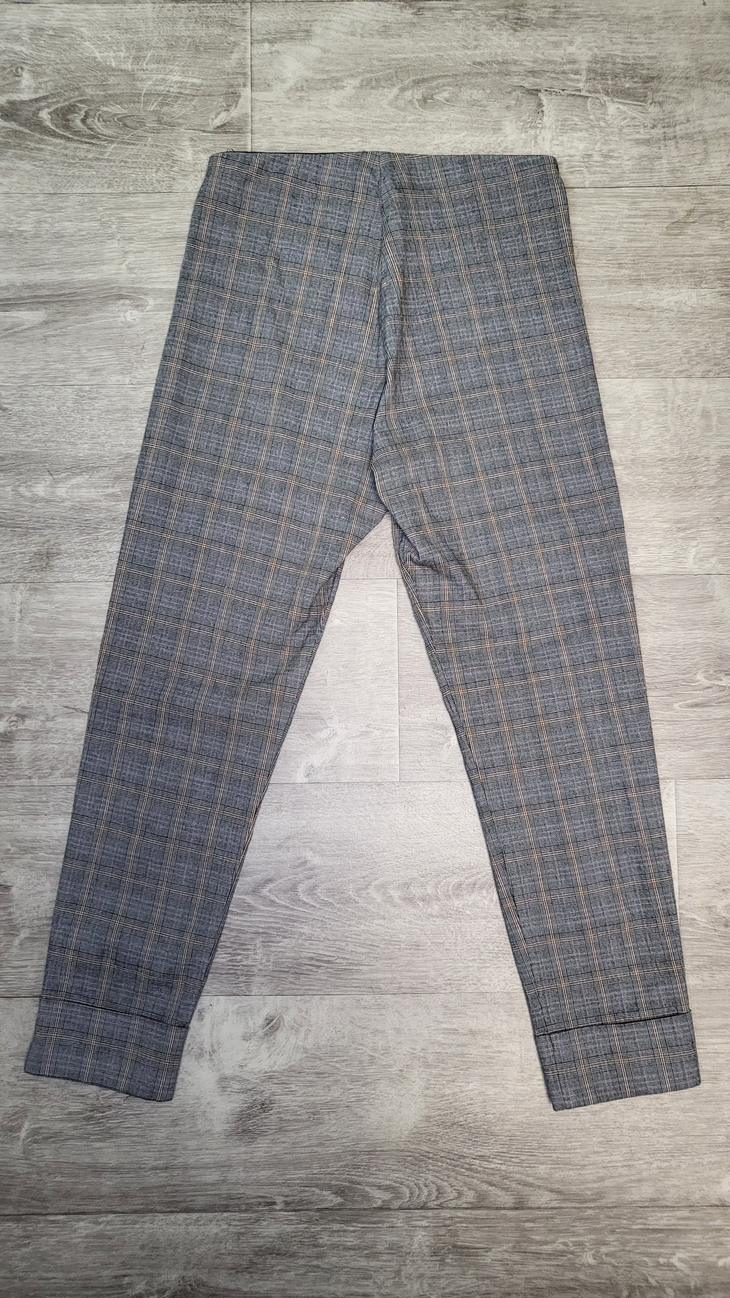 Sills Check Slim Pant (10)