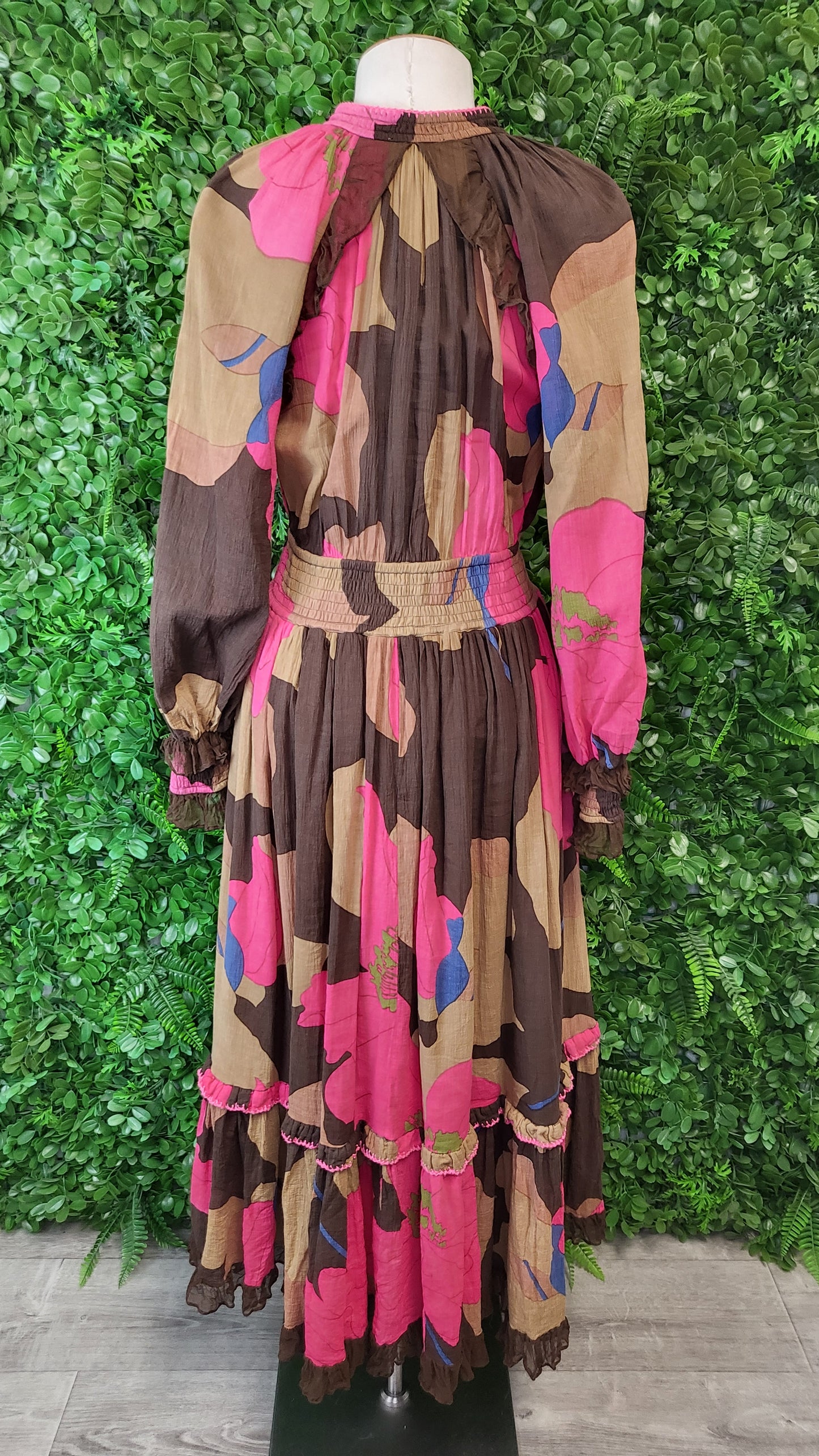 Chasing Unicorns Multi Maxi Dress (12)