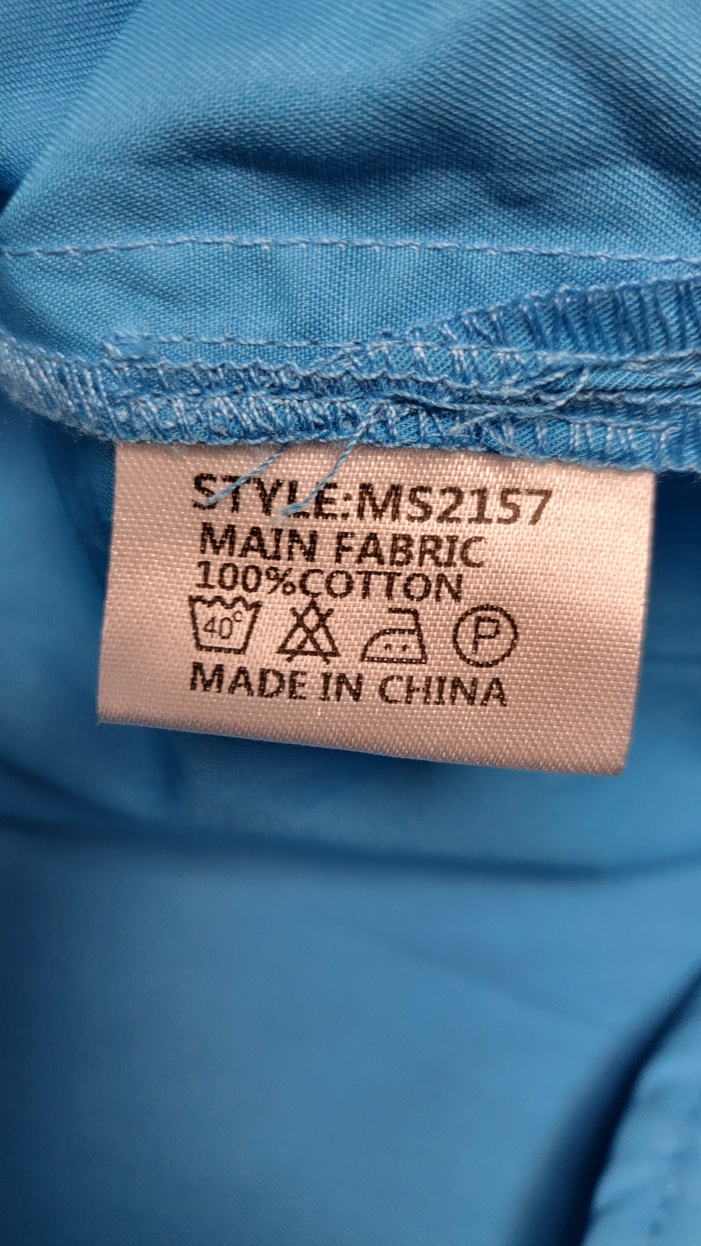 Madison The Label Blue Saskia Shirt BNWT (16)