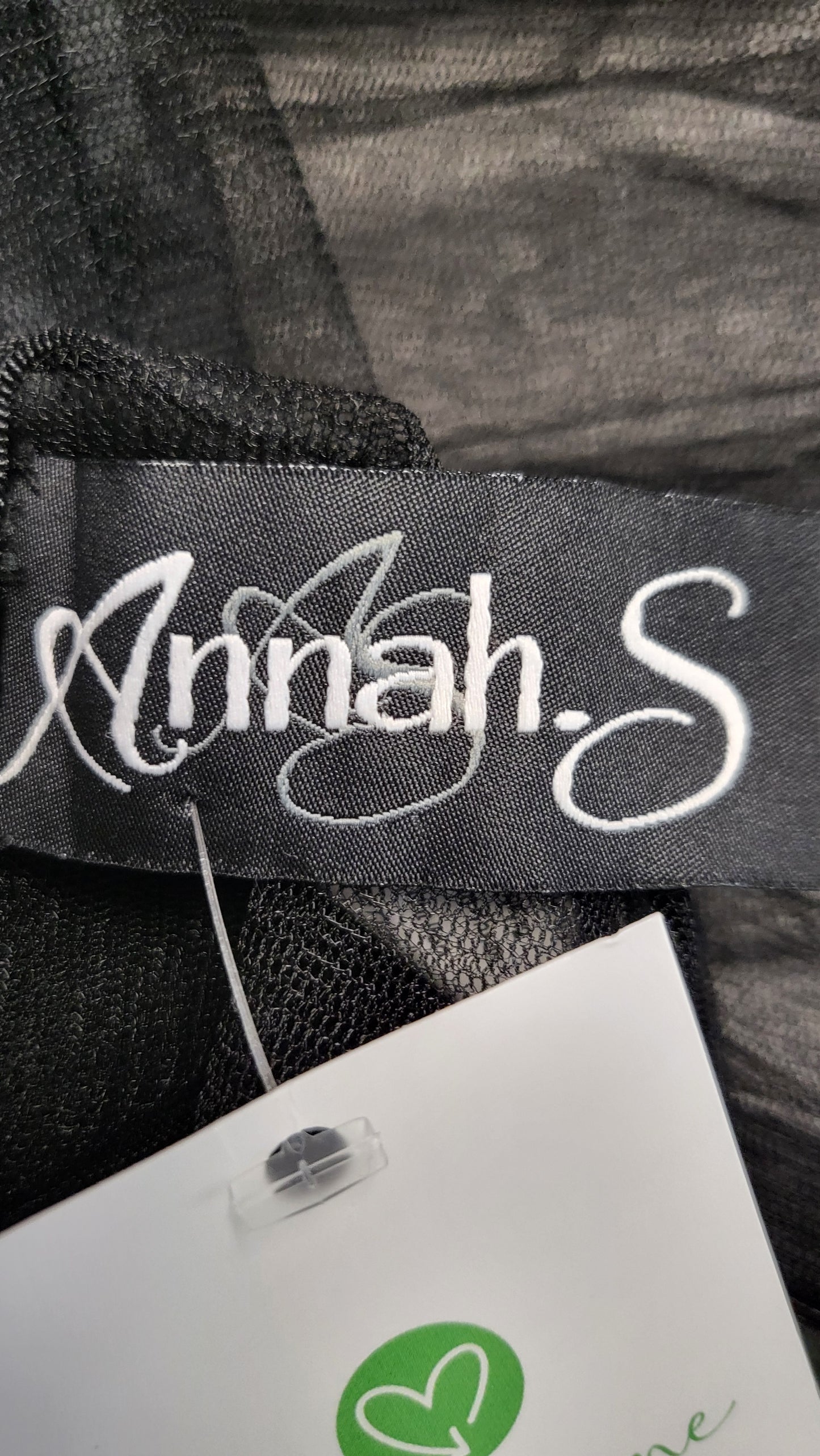 Annah Stretton Black Danielle Petticoat (10)
