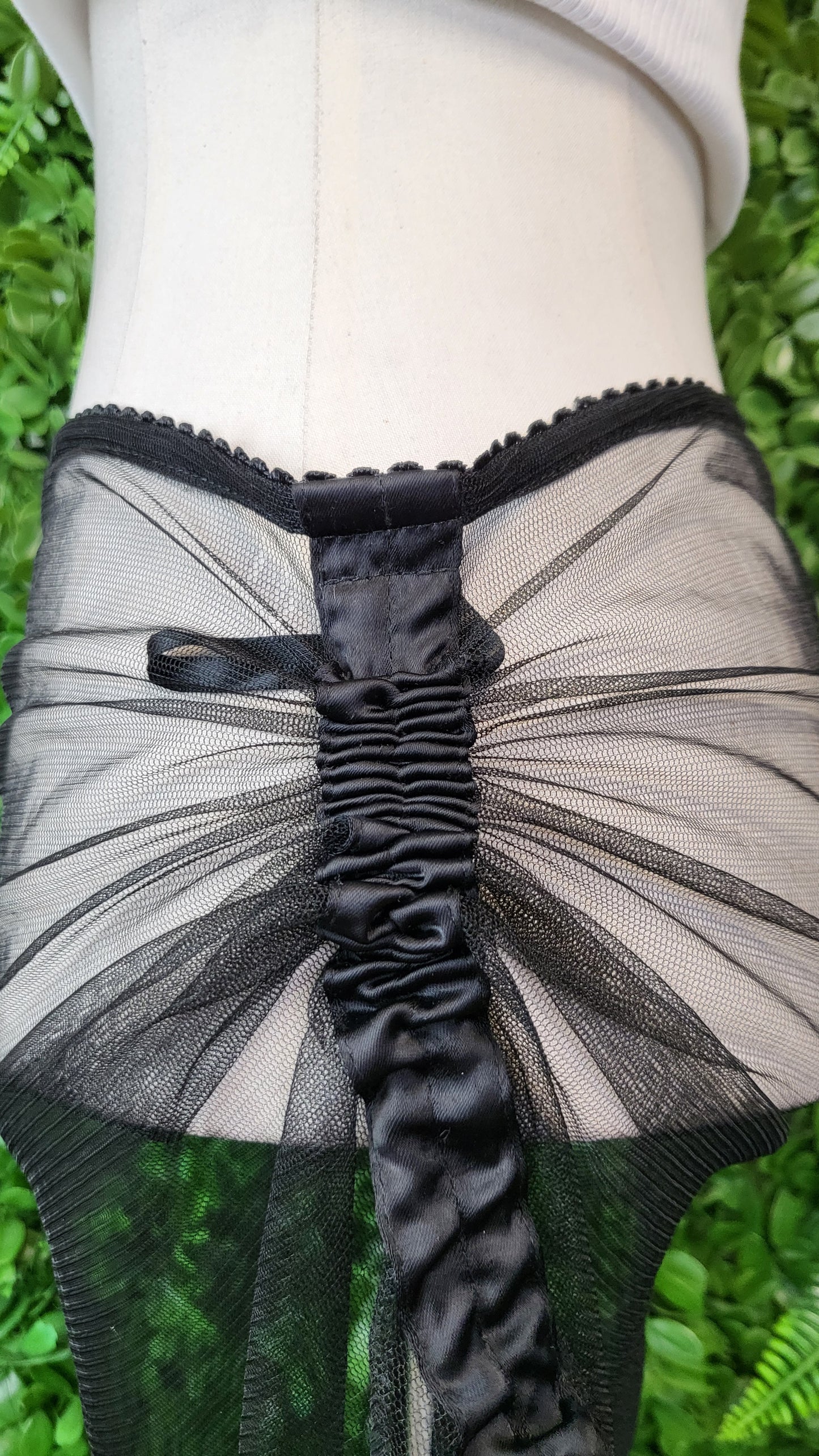 Annah Stretton Black Danielle Petticoat (10)