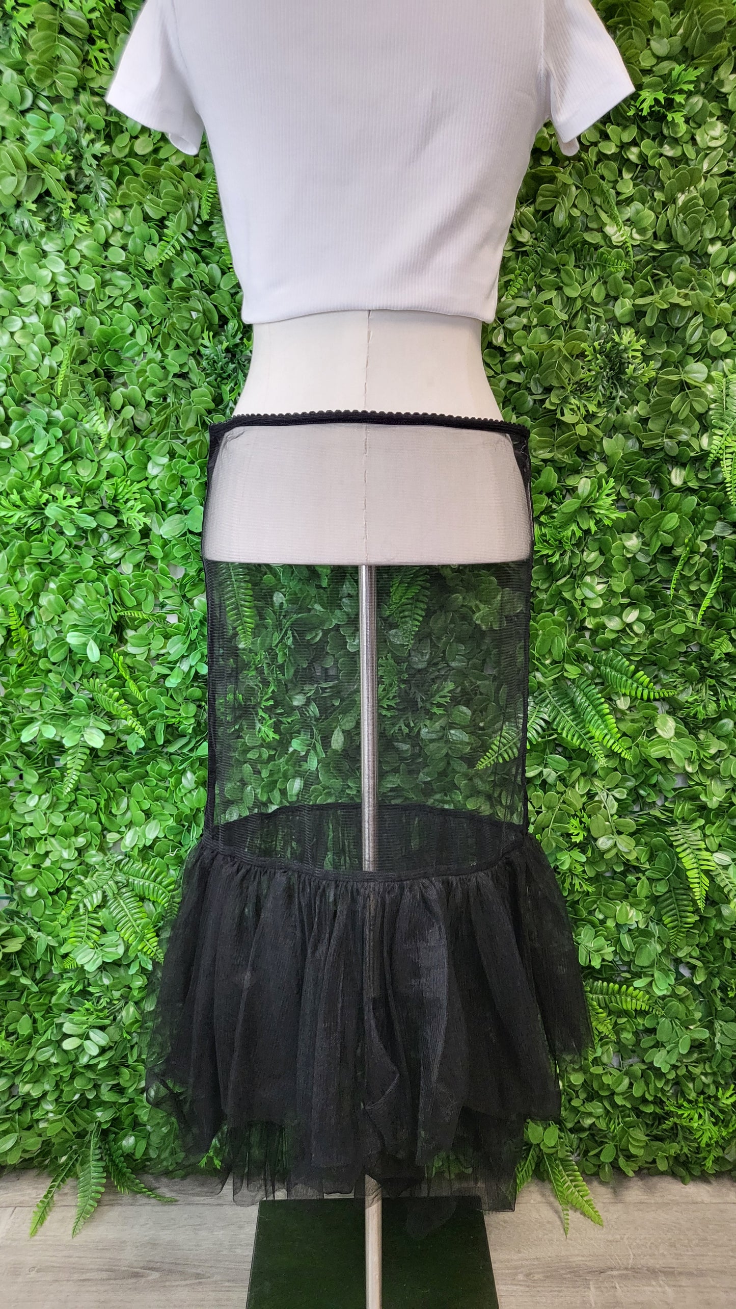 Annah Stretton Black Danielle Petticoat (10)