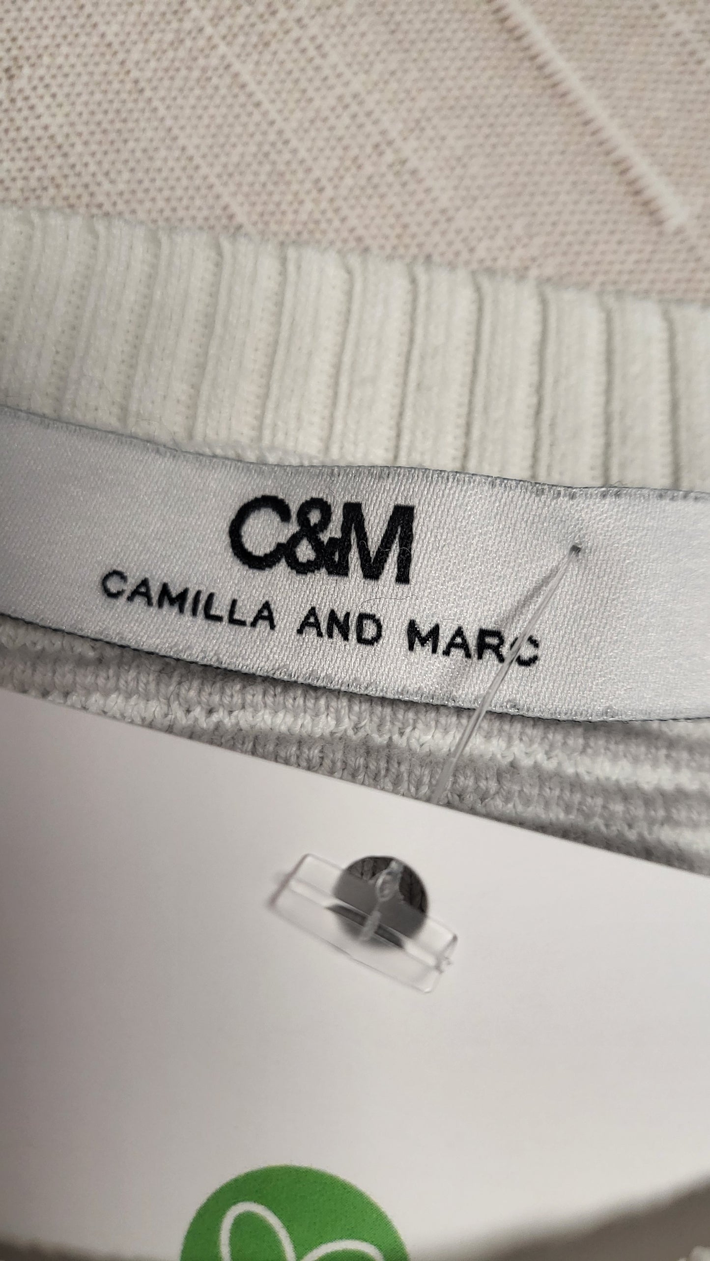 Camilla & Marc Cream Waffle Knit (10)