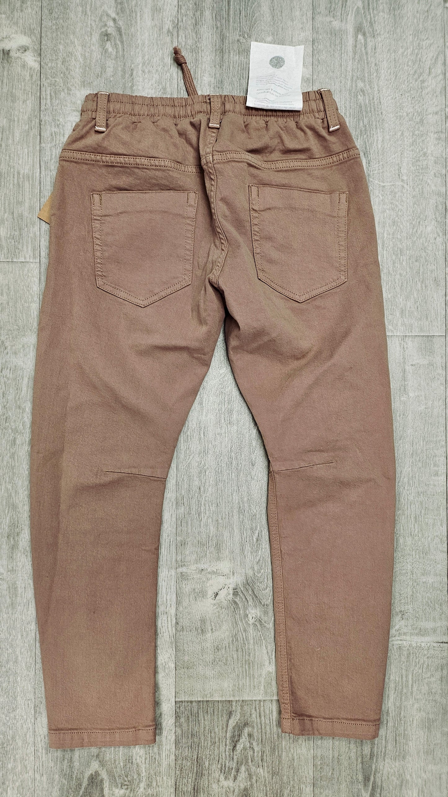 Dricoper Brown/Taupe Active Taupe Jeans BNWT (12)