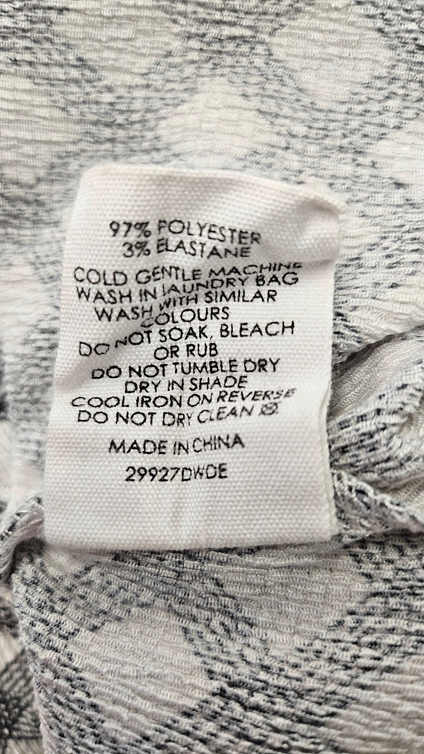 Decjuba Check Wrap Dress (8)