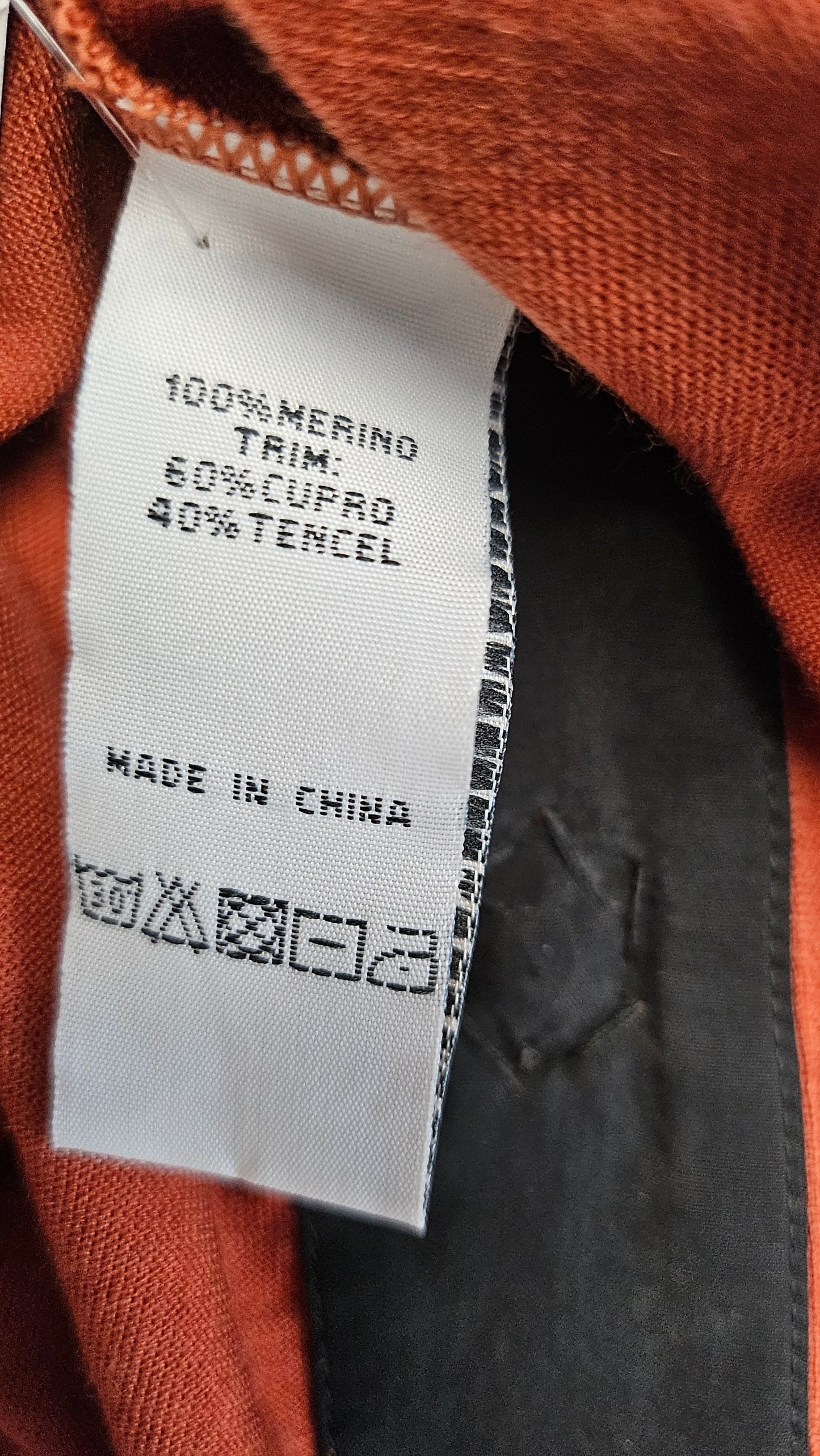 Unknown Rust Merino Longline Coat (14)