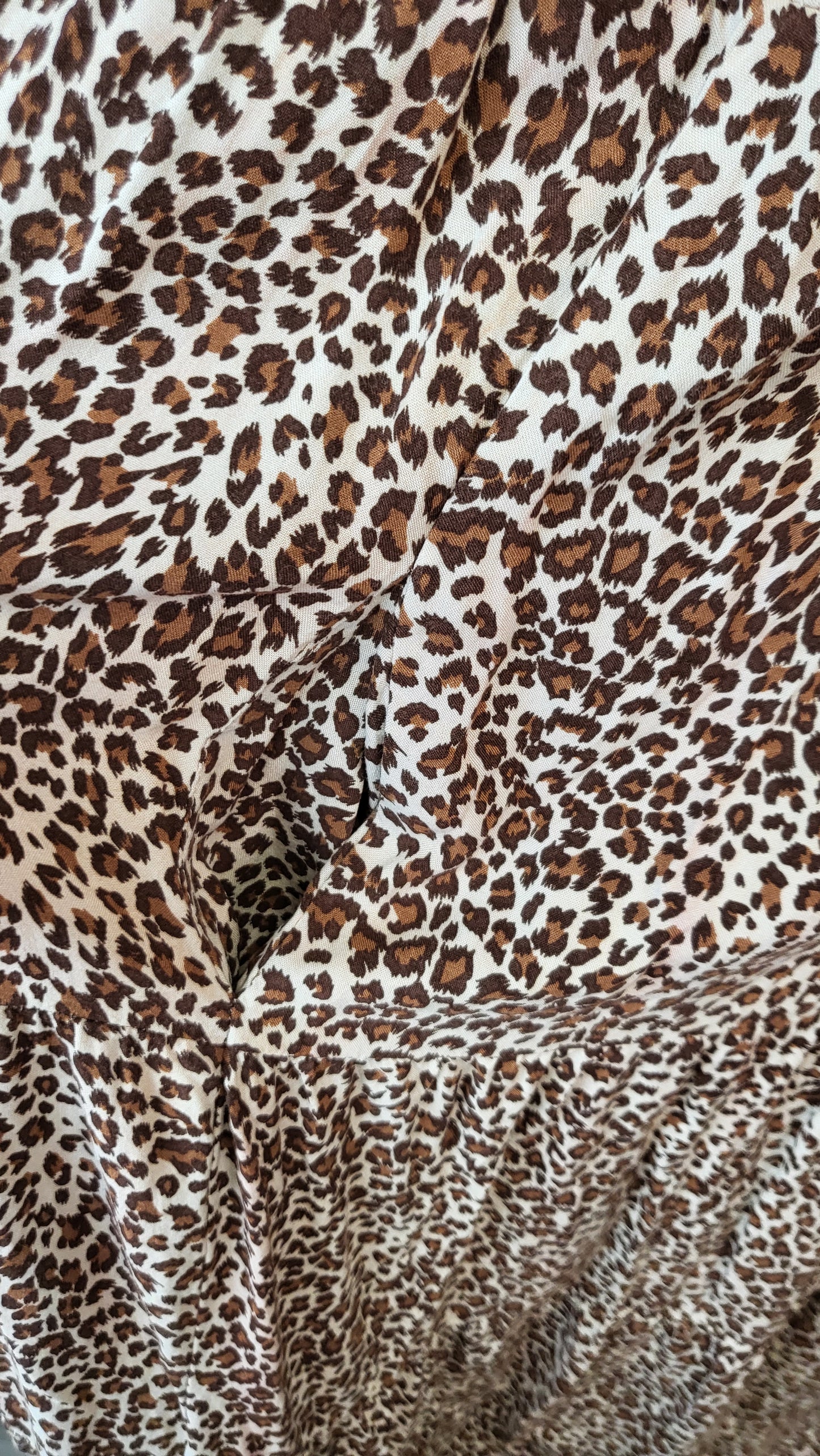 Boho Animal Print Dress (16)