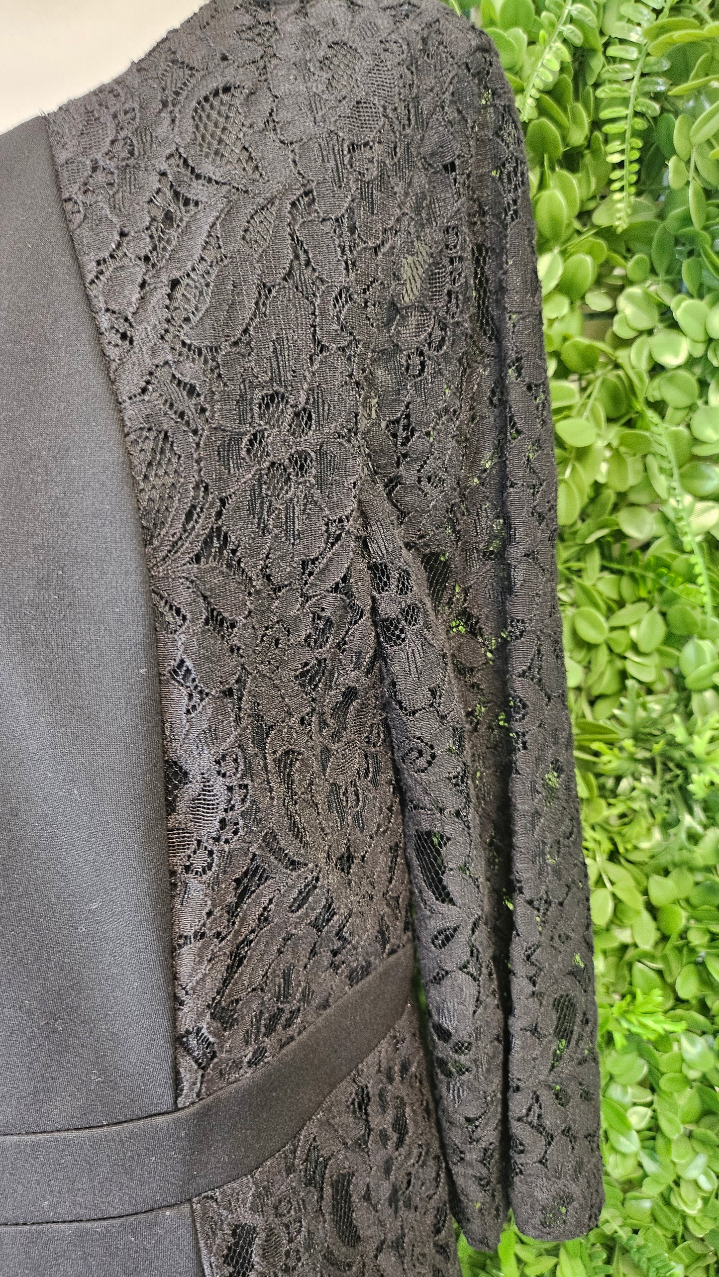 FWManson Black Anya Dress BNWT (14)