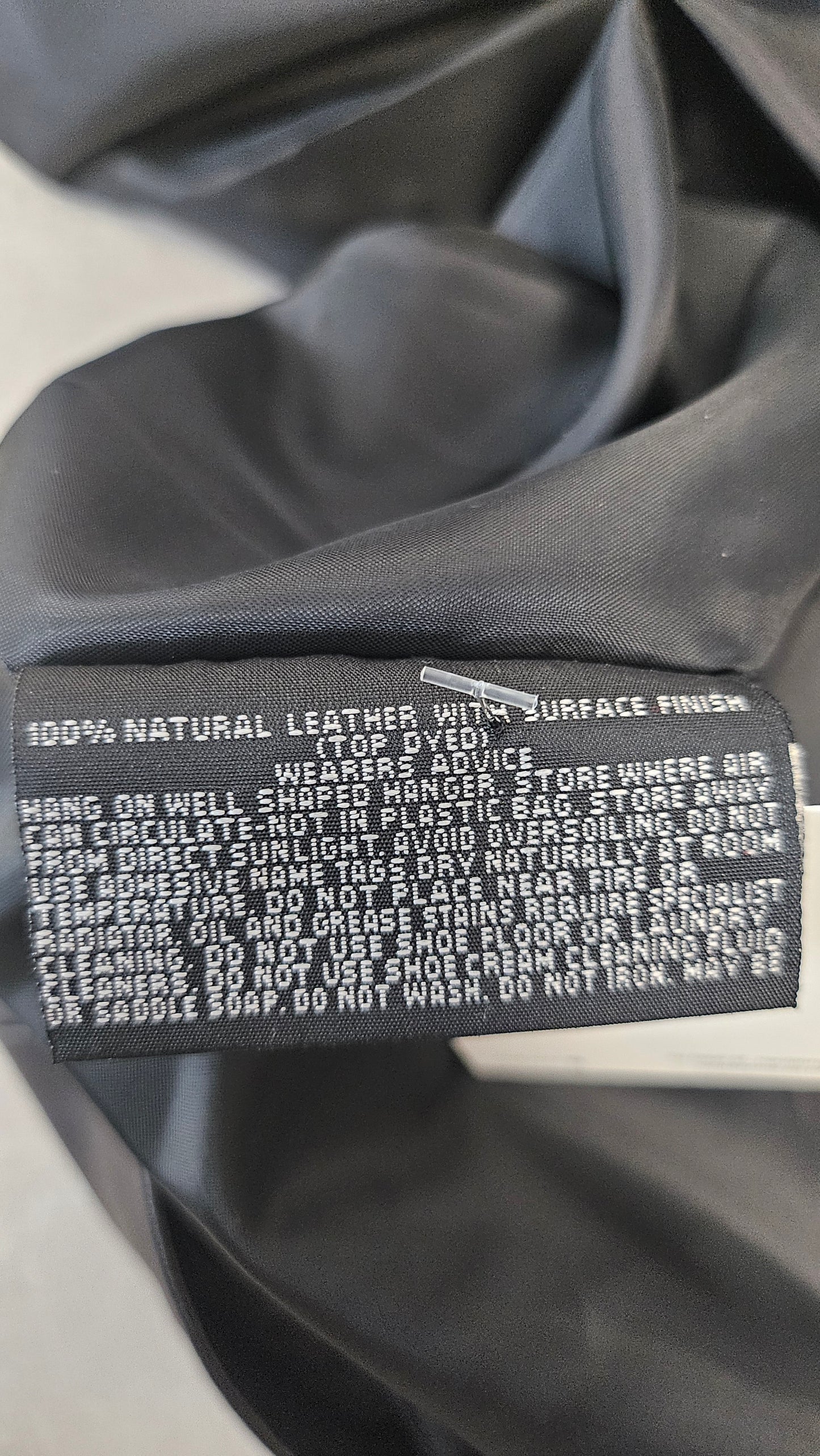 L’Aurore Black Leather Jacket (16)