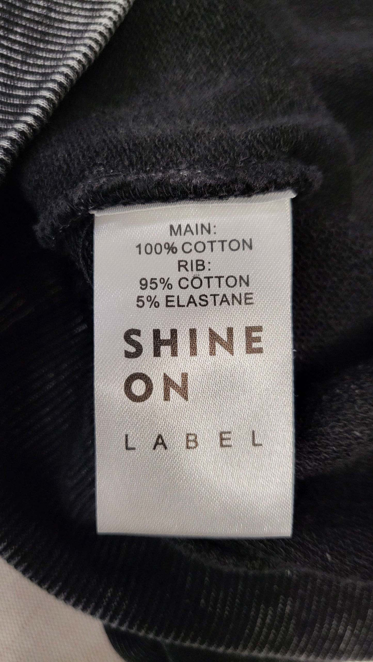 Rebel Club Washed Print Sweat (8-10)