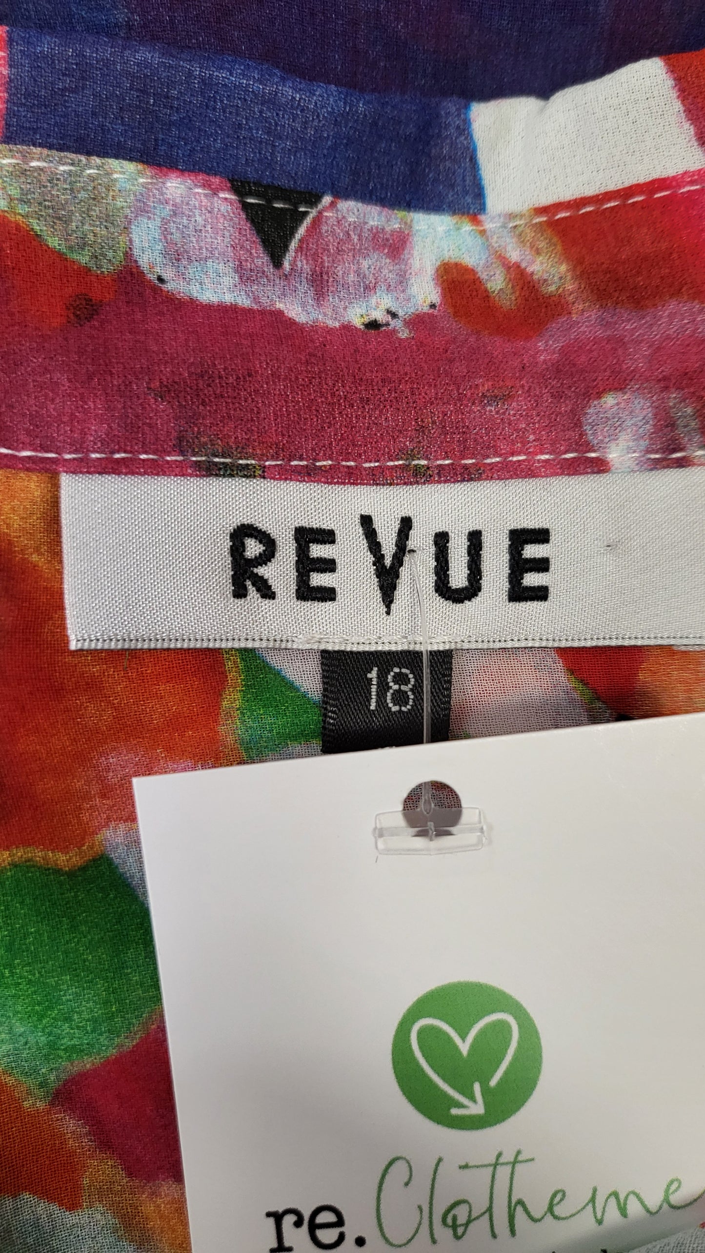 Revue Multi Longline Shirt (18)
