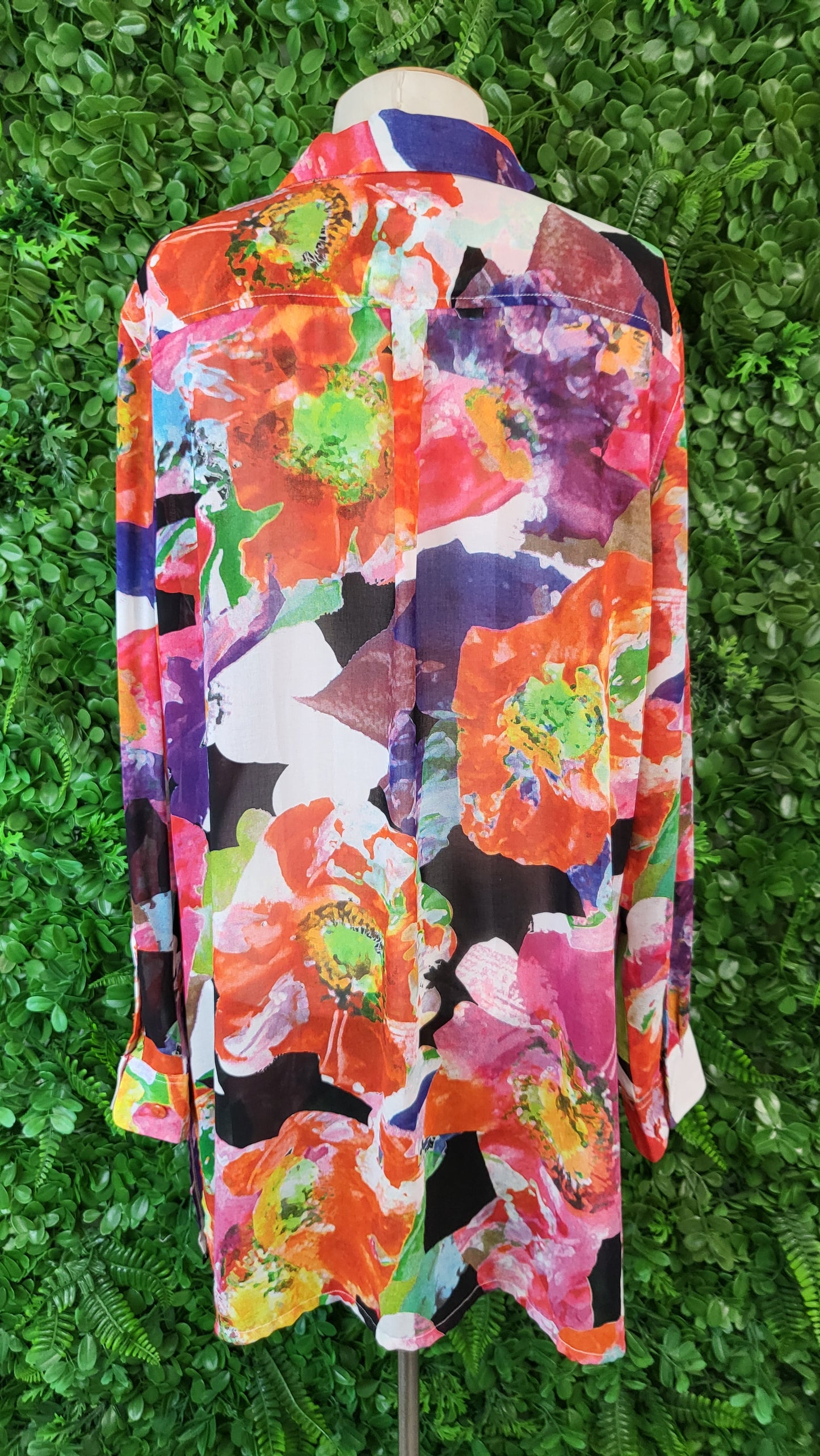 Revue Multi Longline Shirt (18)