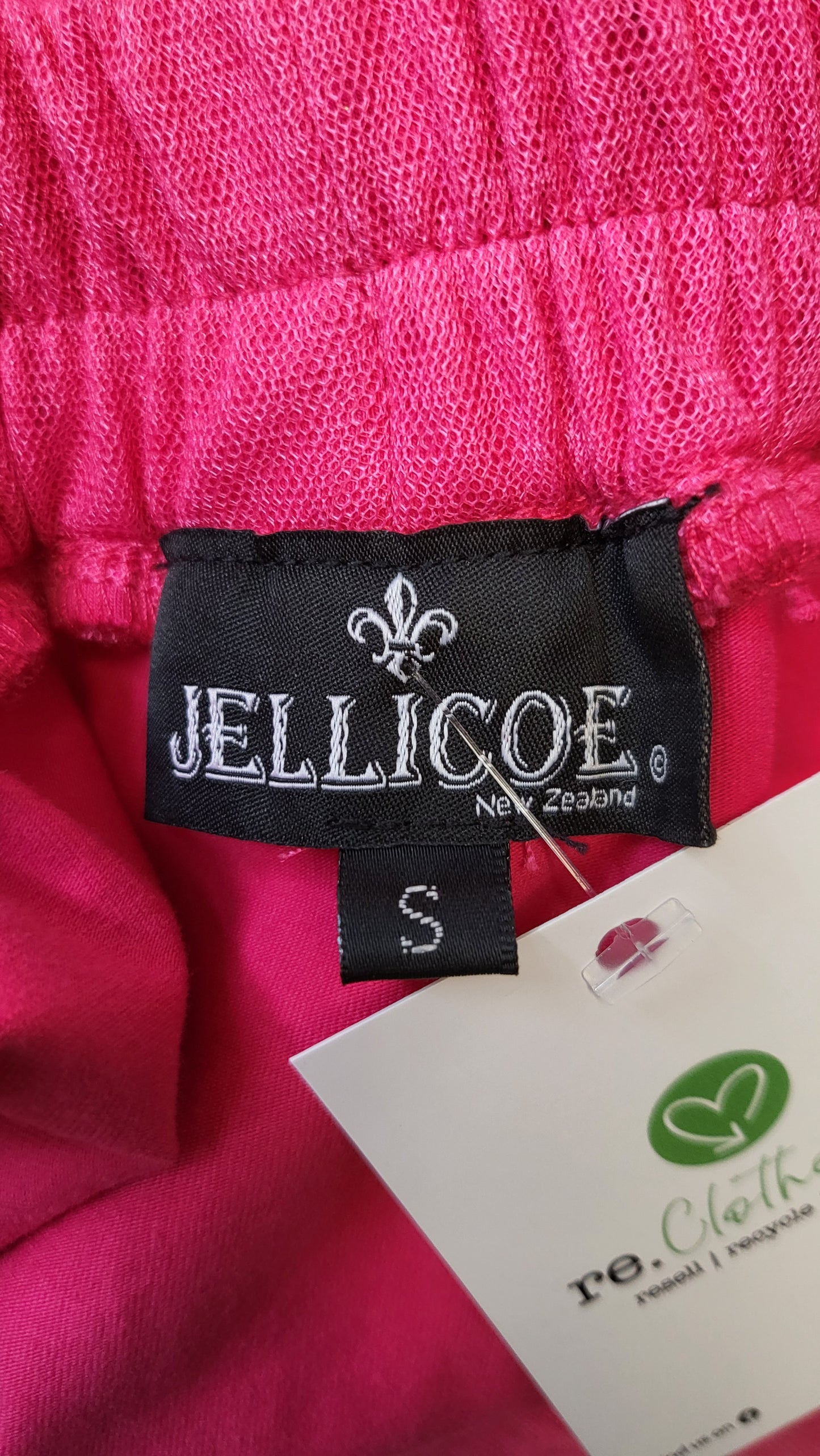 Jellicoe Pink Tulle Skirt (10)