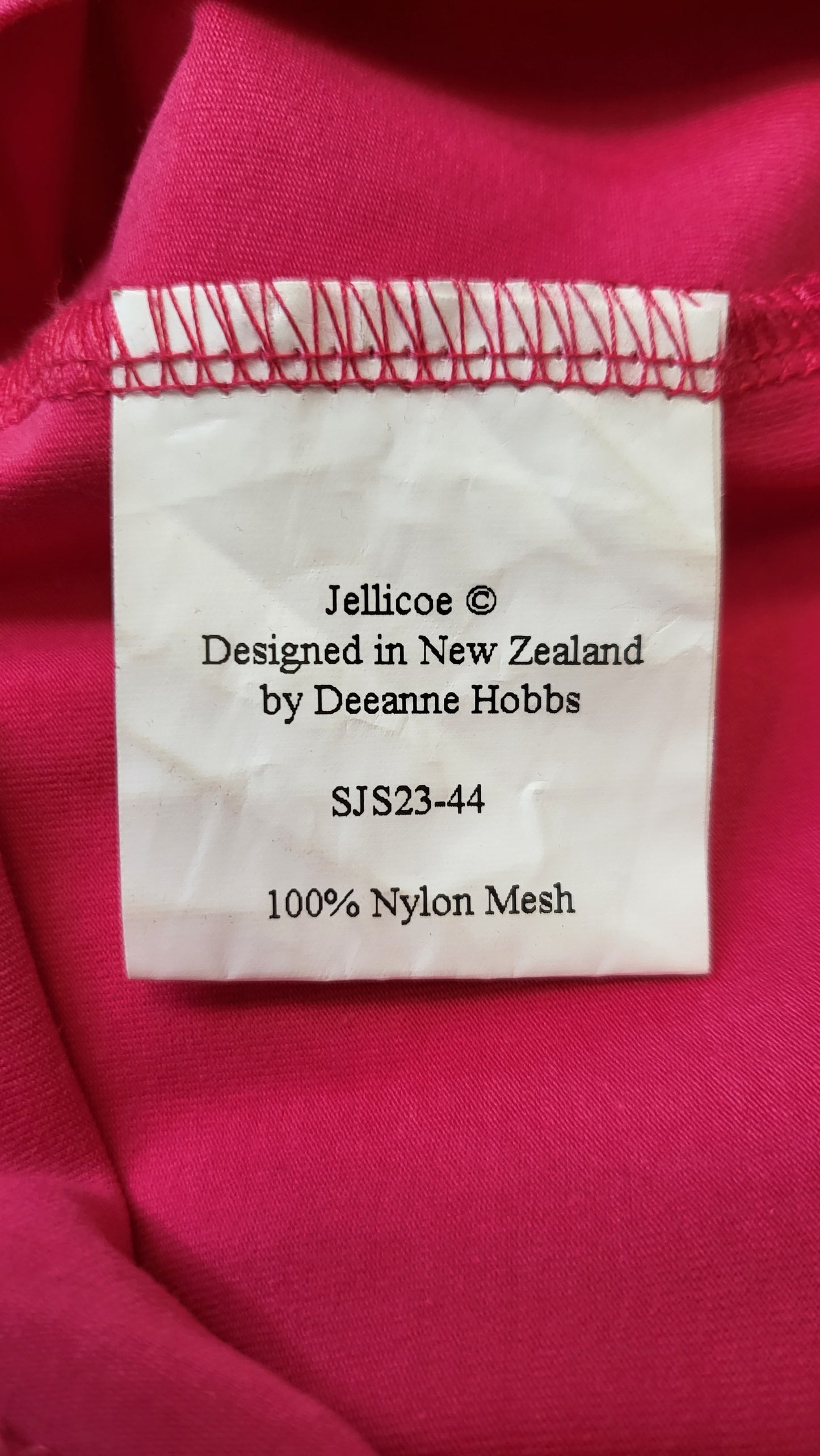 Jellicoe Pink Tulle Skirt (10)