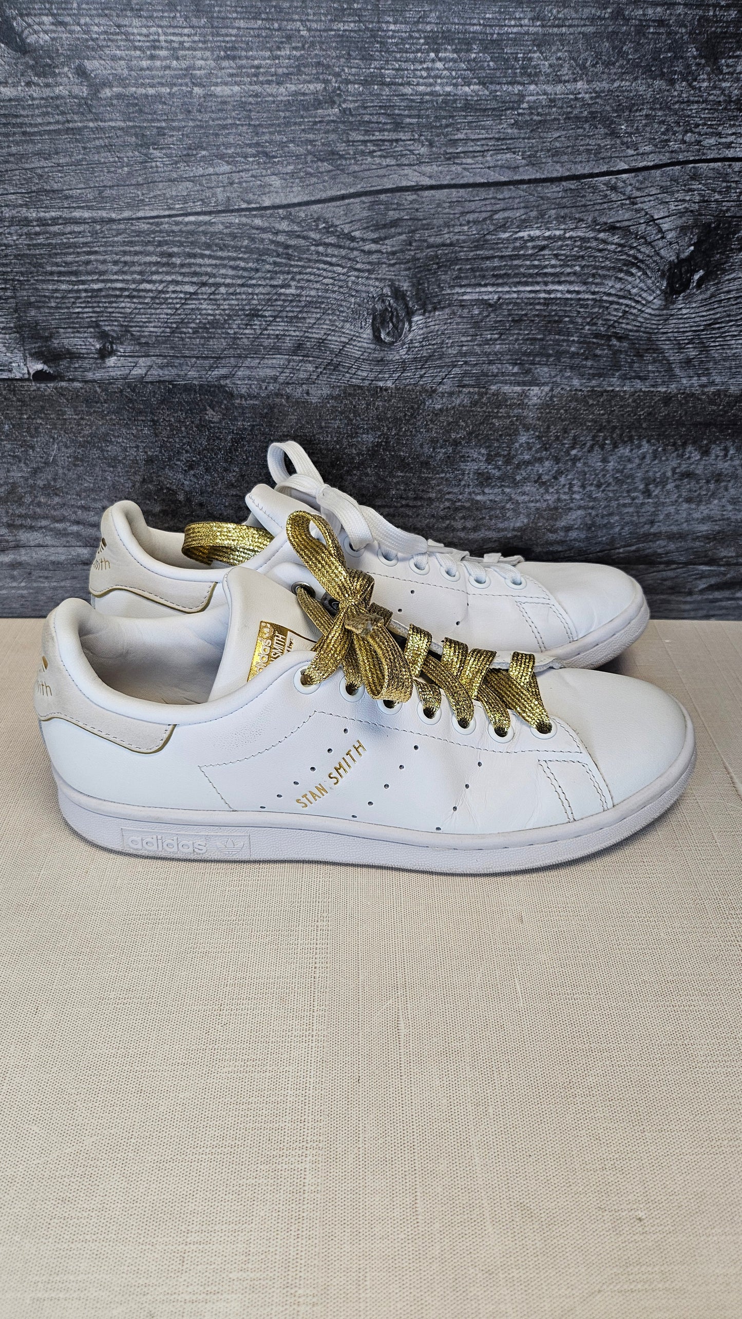 Adidas White Sneaker 38.5