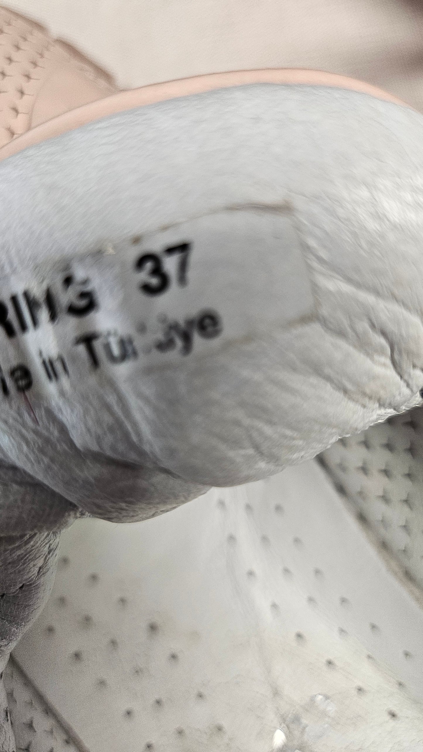Rilassare Blush Sneaker (37)