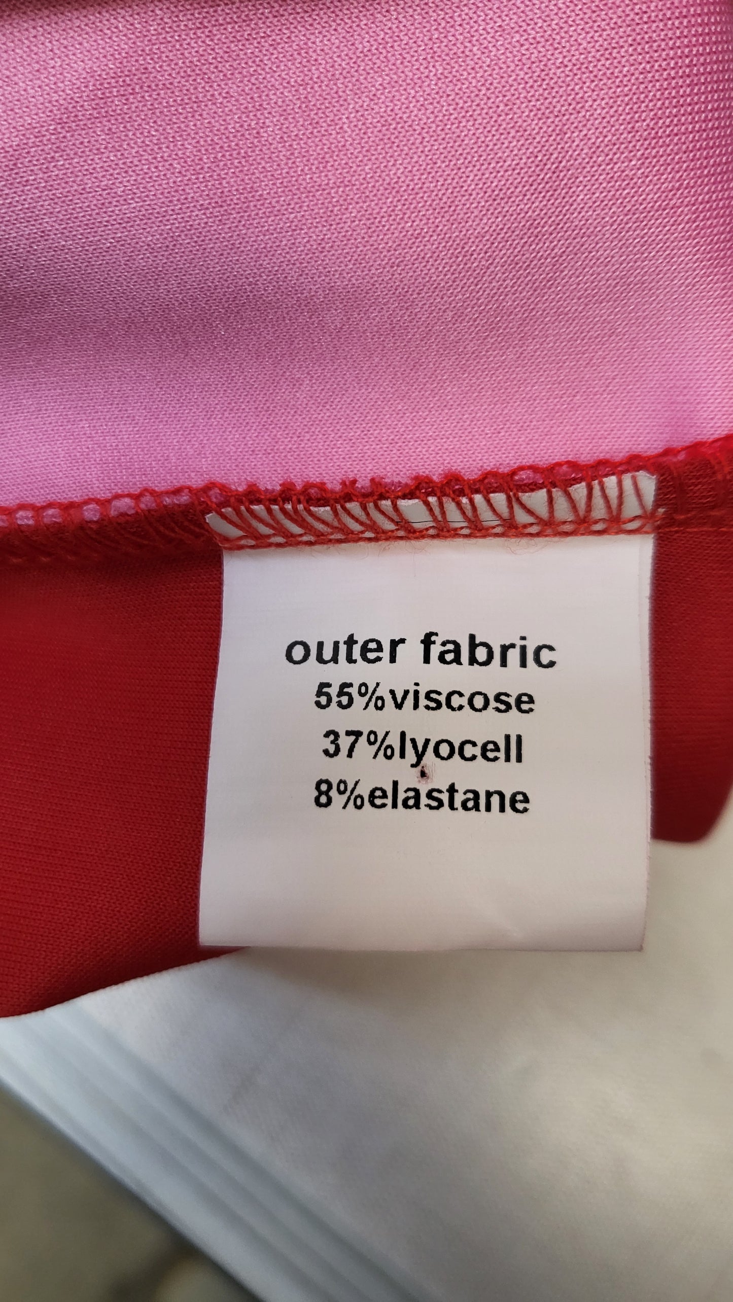 Augustine Red/Pink Sullivan Track BNWT (8)