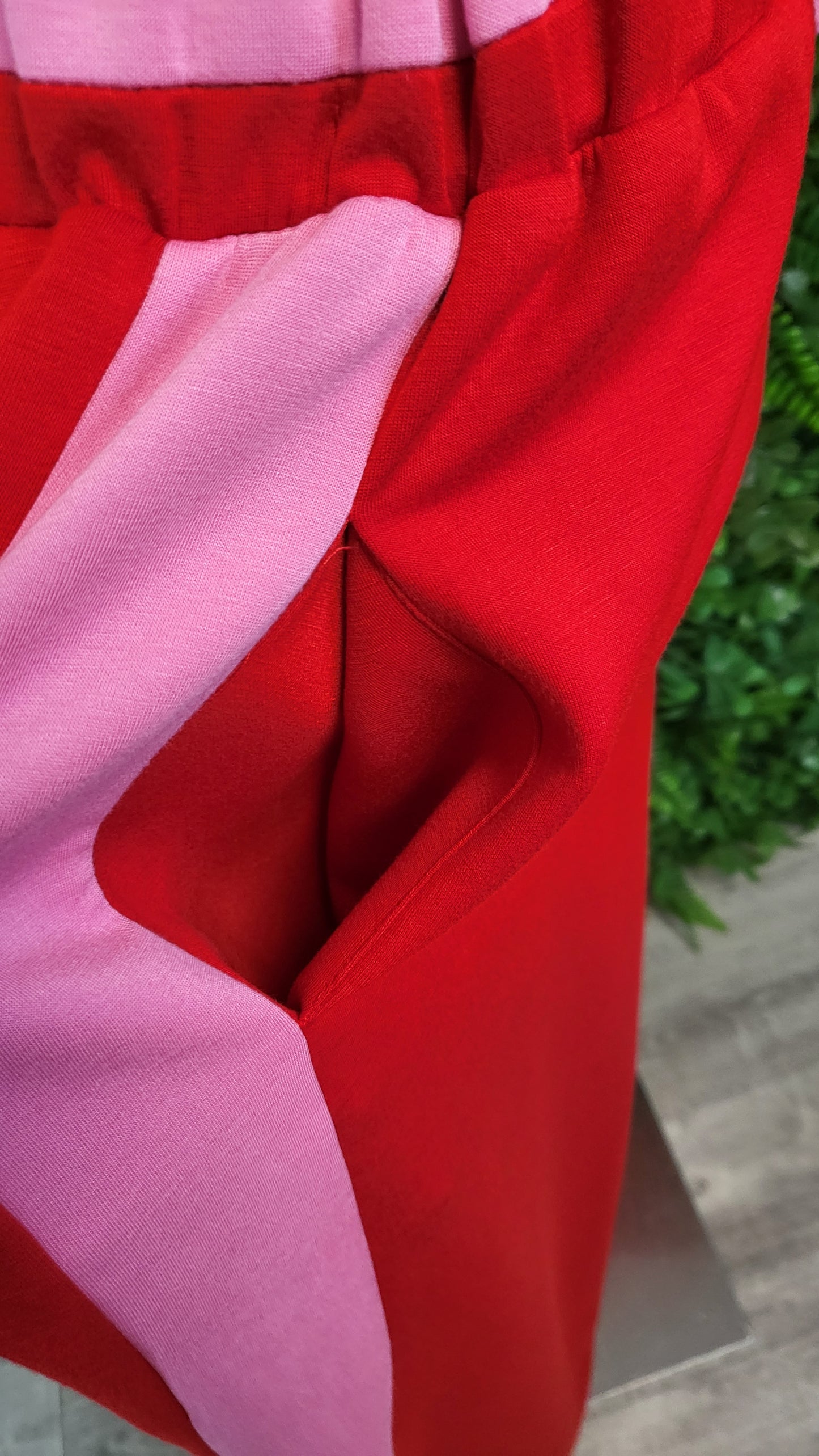Augustine Red/Pink Sullivan Track BNWT (8)