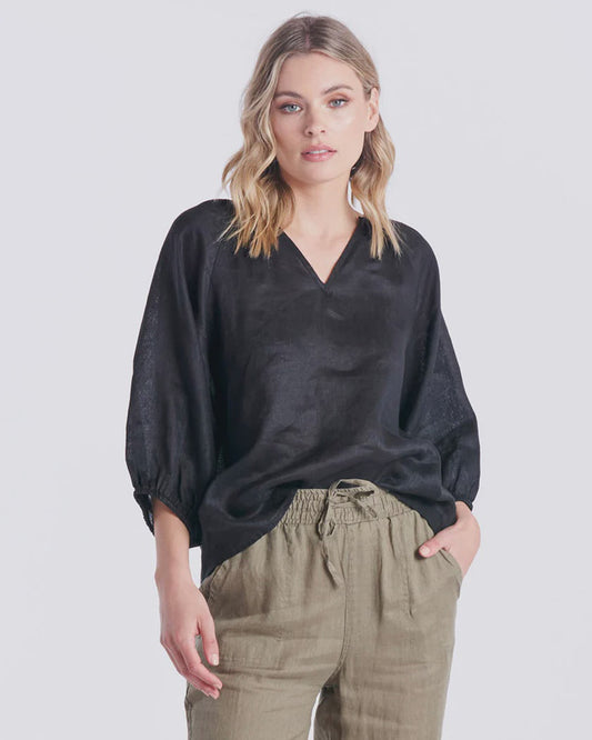 Sass Black Pippa Top (8)