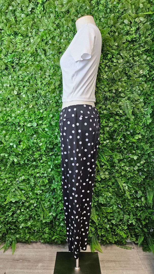 Cashews Polka Dot Light weight Pant  (14)