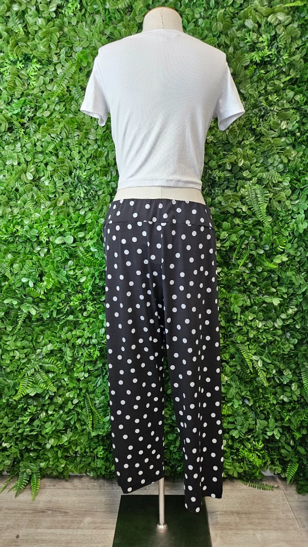 Cashews Polka Dot Light weight Pant  (14)