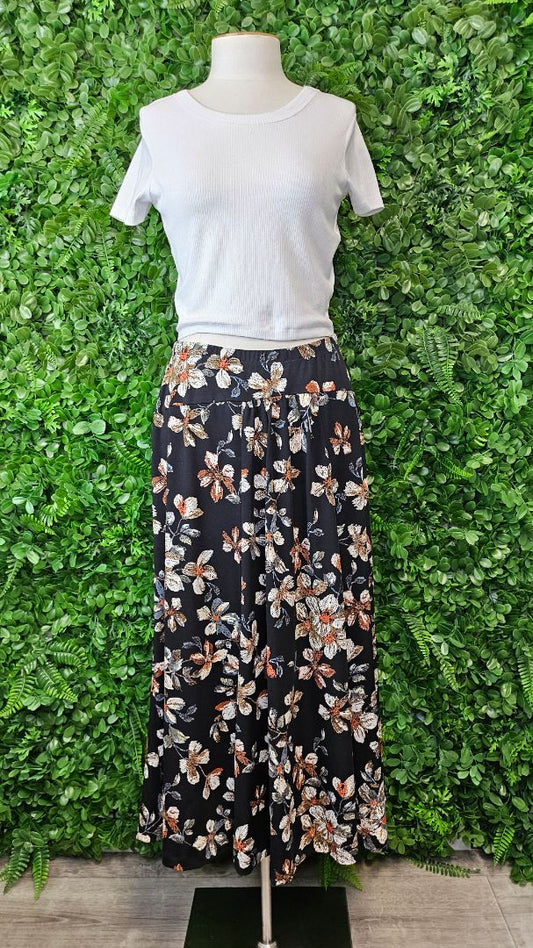 Cordelia St  Floral Skirt (14)