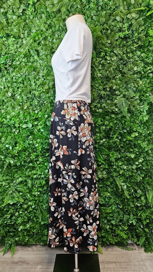 Cordelia St  Floral Skirt (14)