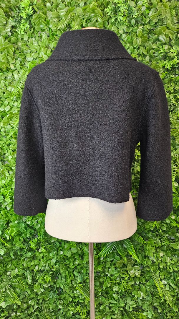 Guava Black Crop Jacket (10)