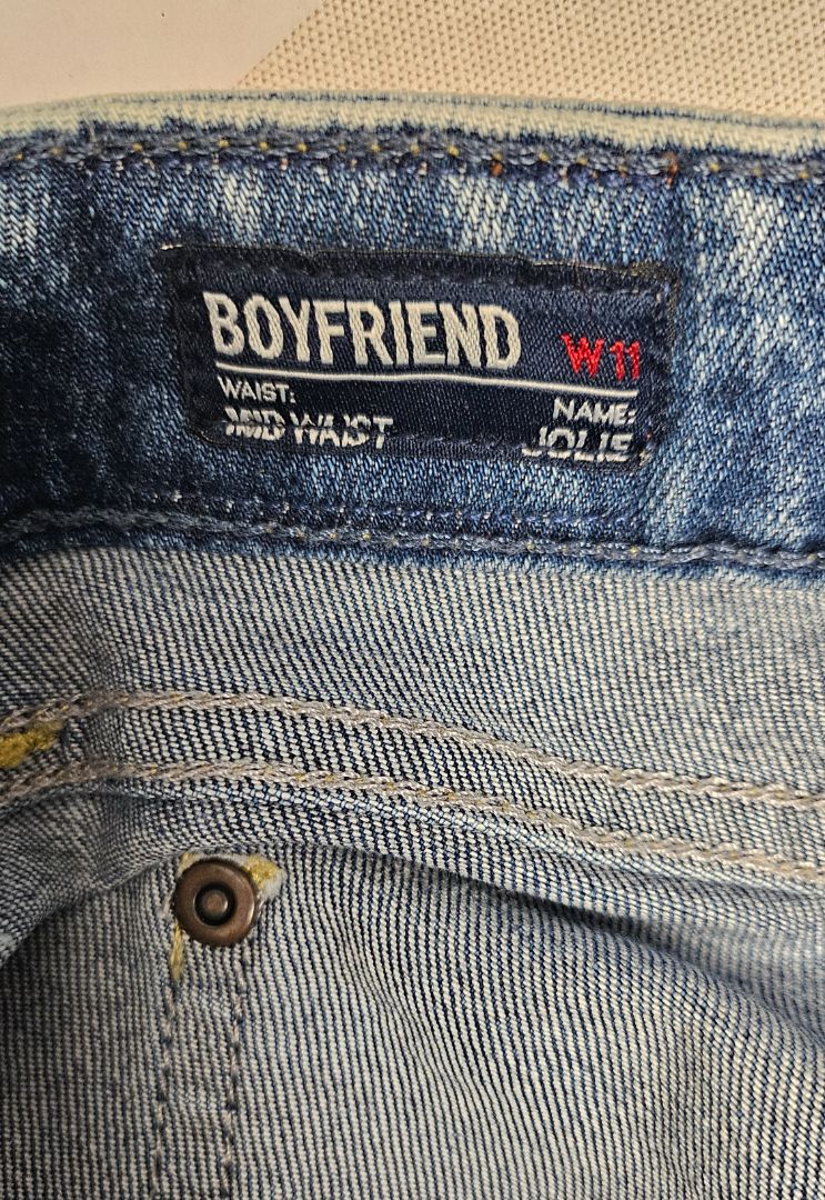 Pepe Denim Boyfriend Jean (16)