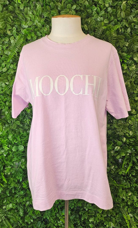 Moochi Pink Cotton Tee (10)