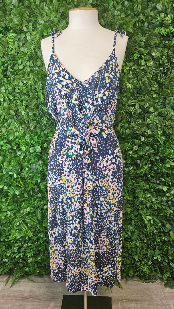 Harrie&Sam Floral Maxi Dress (10)