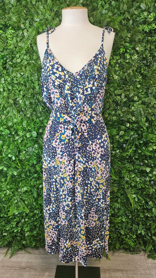 Harrie&Sam Floral Maxi Dress (10)