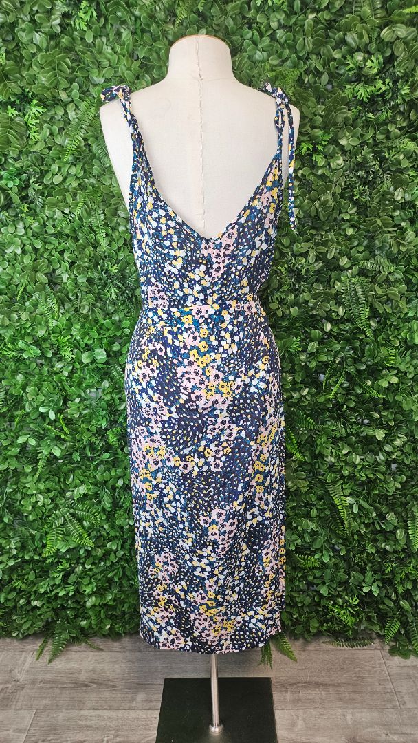 Harrie&Sam Floral Maxi Dress (10)